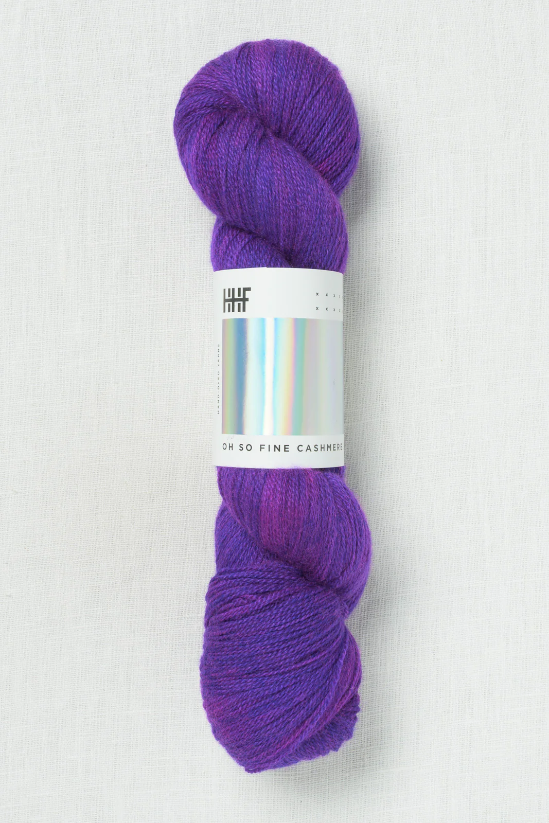 Hedgehog Fibres Oh So Fine Cashmere Spell