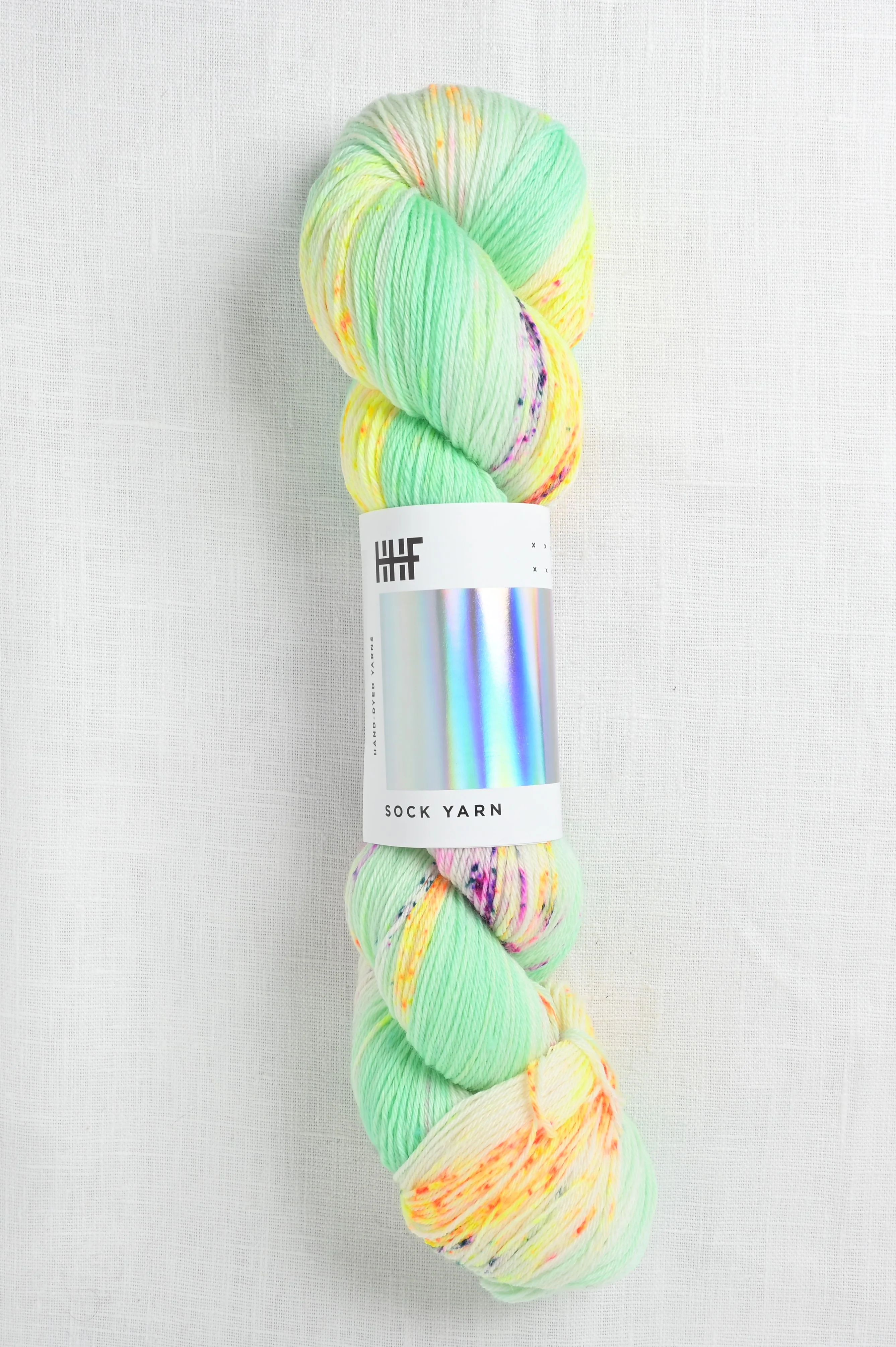 Hedgehog Fibres Oh So Fine Cashmere Spraoi (W & Co. Exclusive)
