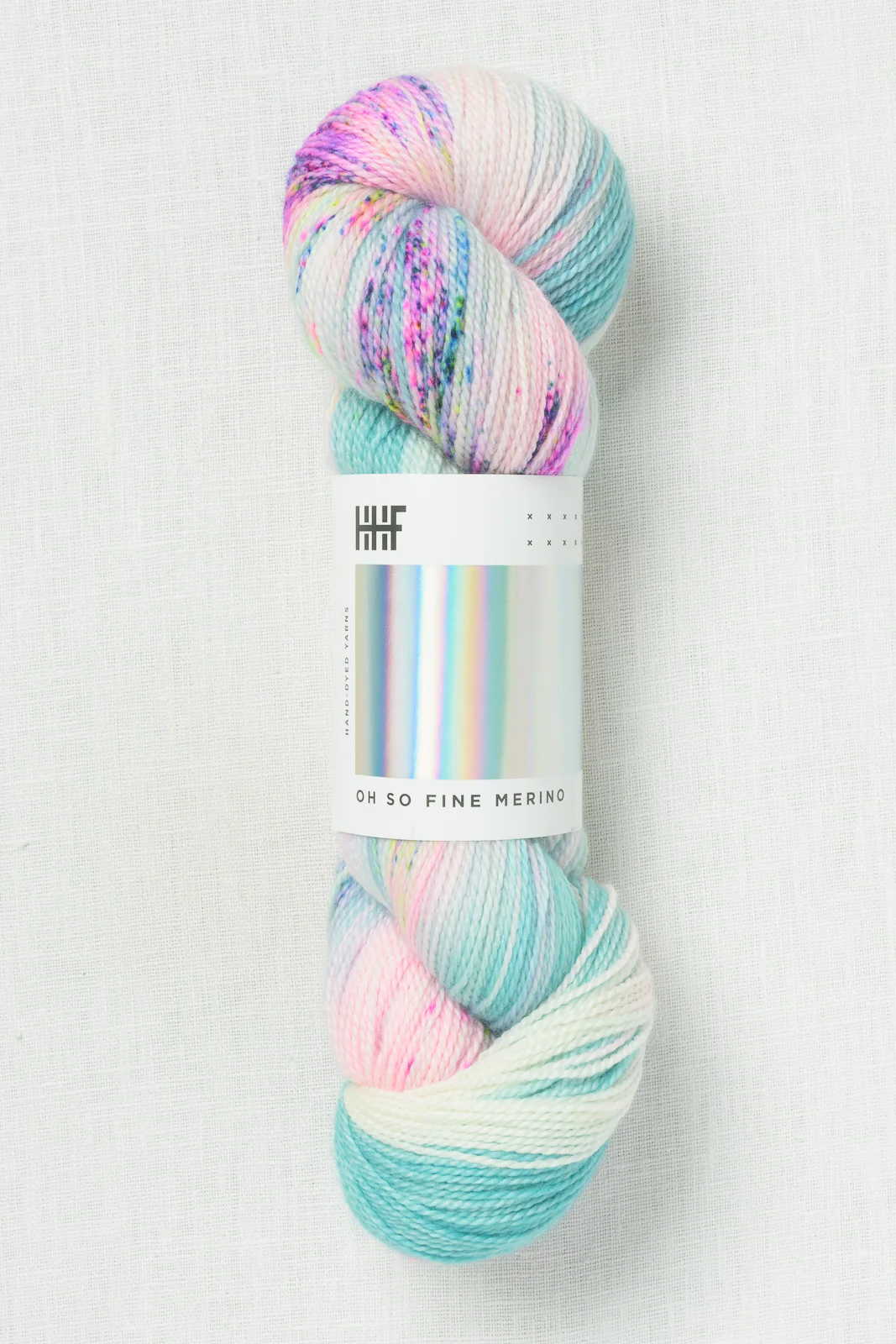 Hedgehog Fibres Oh So Fine Lovebird