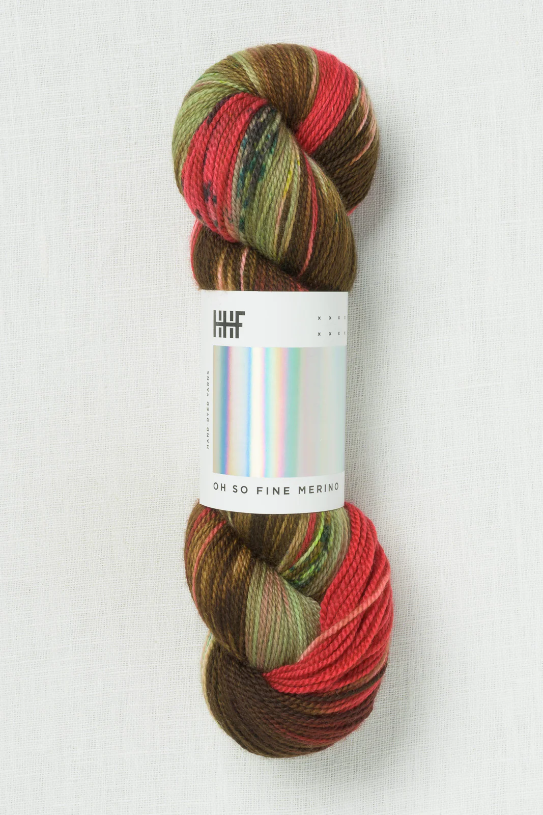 Hedgehog Fibres Oh So Fine Rowan