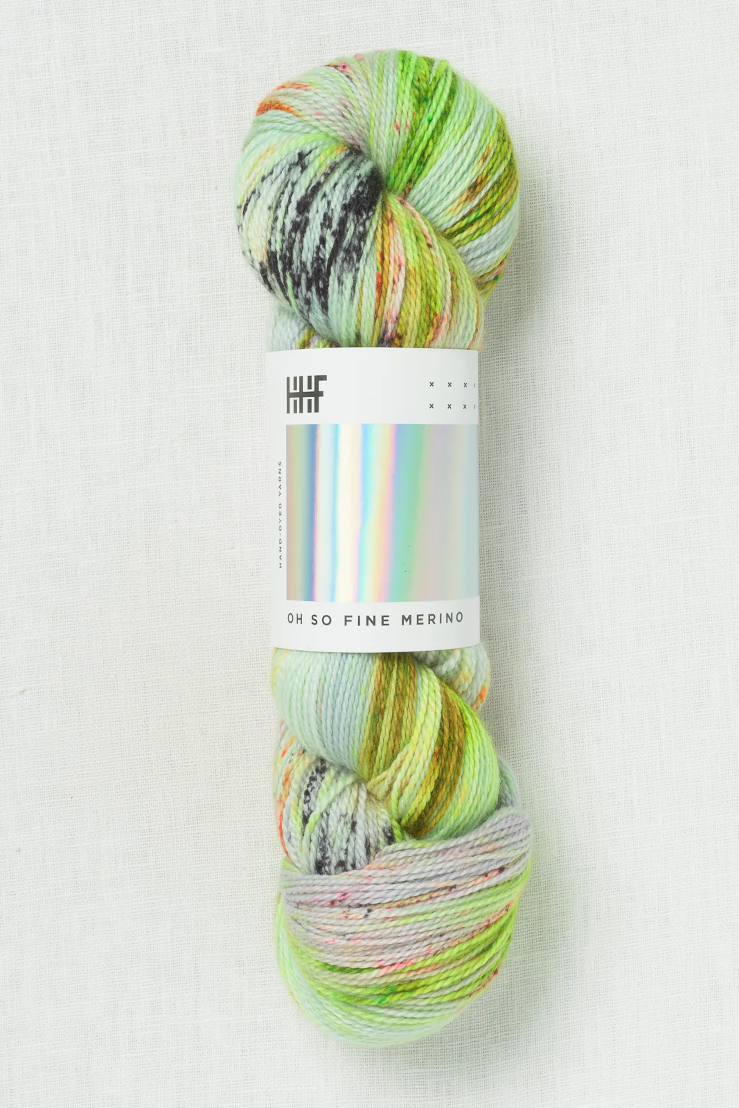 Hedgehog Fibres Oh So Fine Selkie