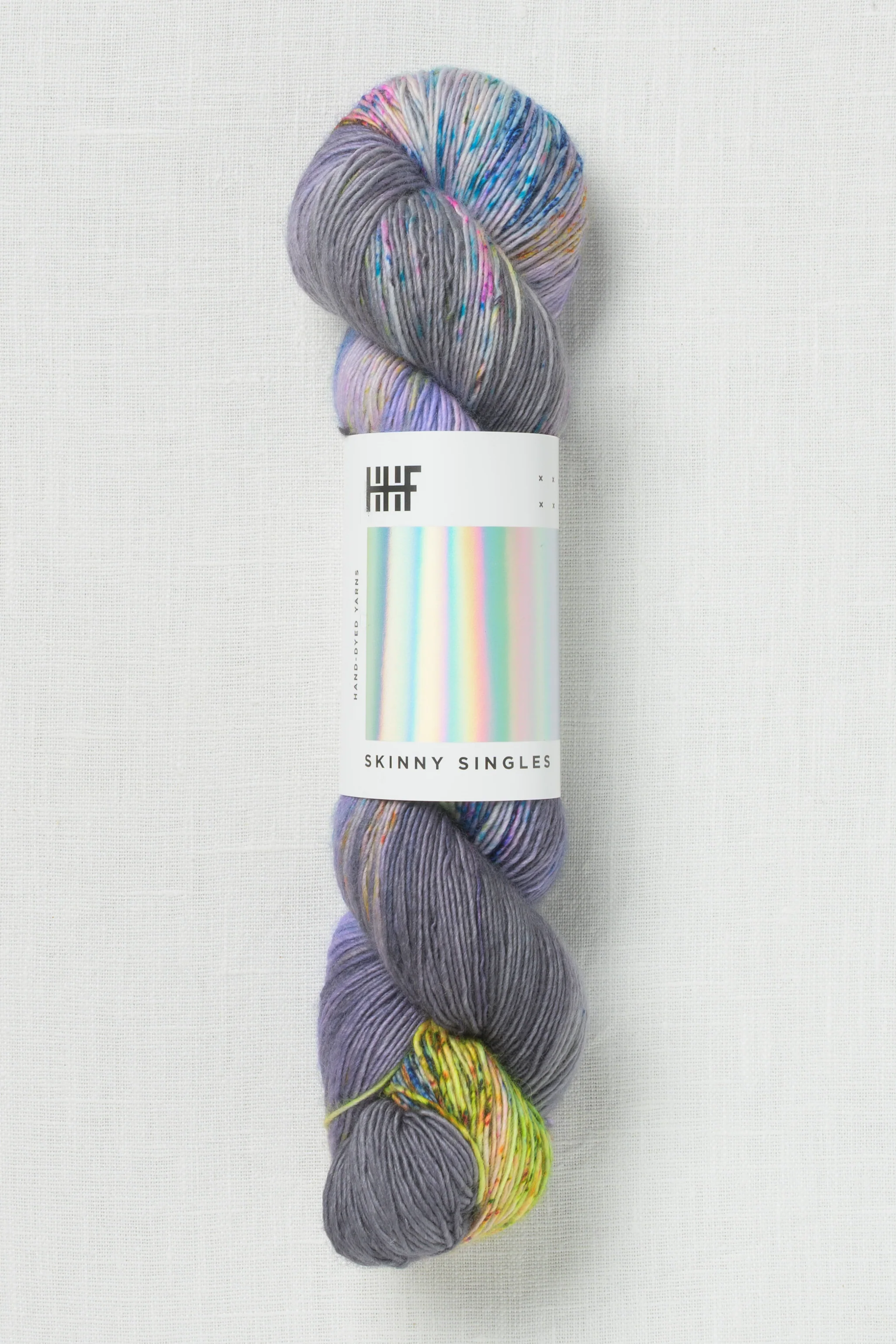 Hedgehog Fibres Skinny Singles Folklore