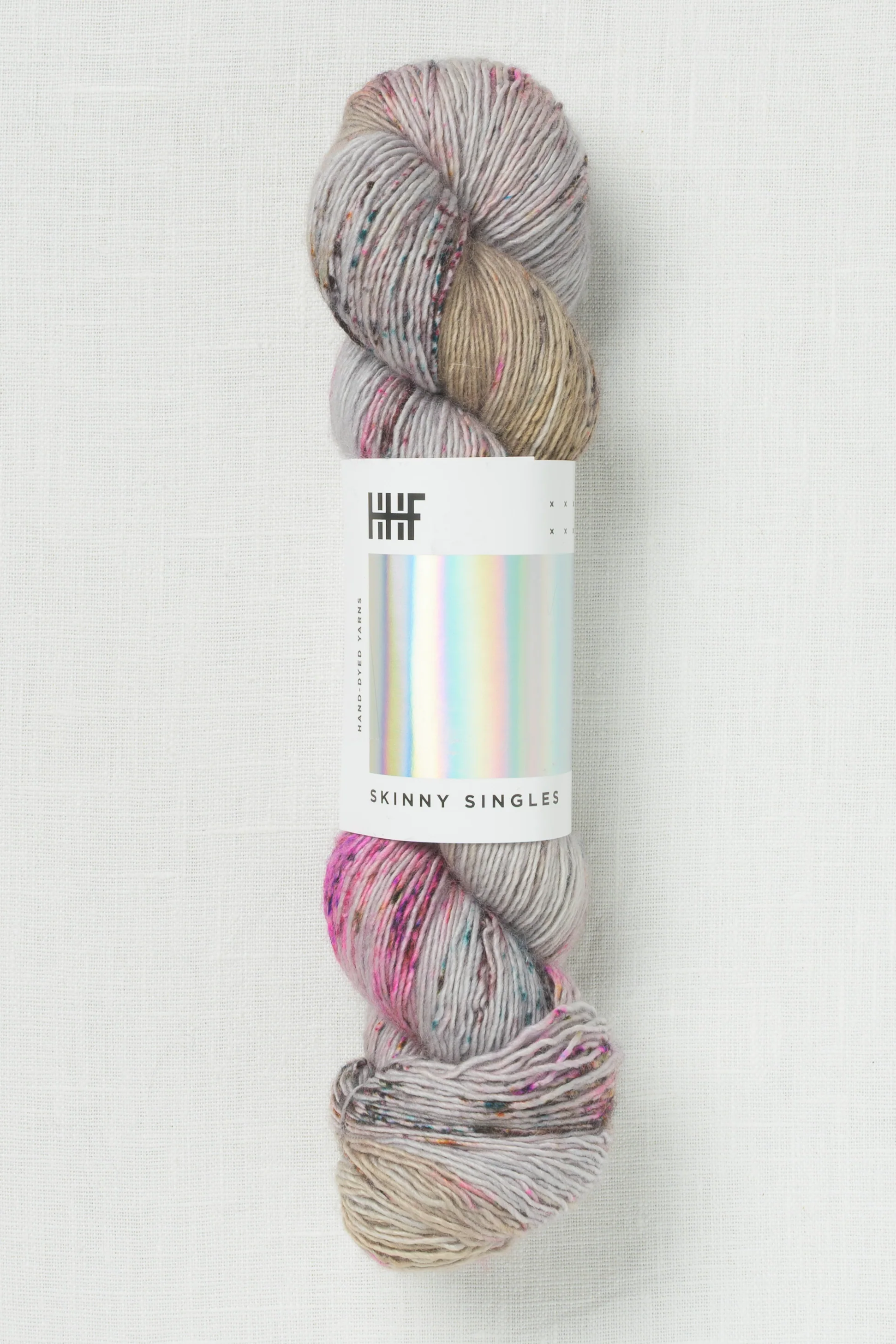 Hedgehog Fibres Skinny Singles Hopscotch