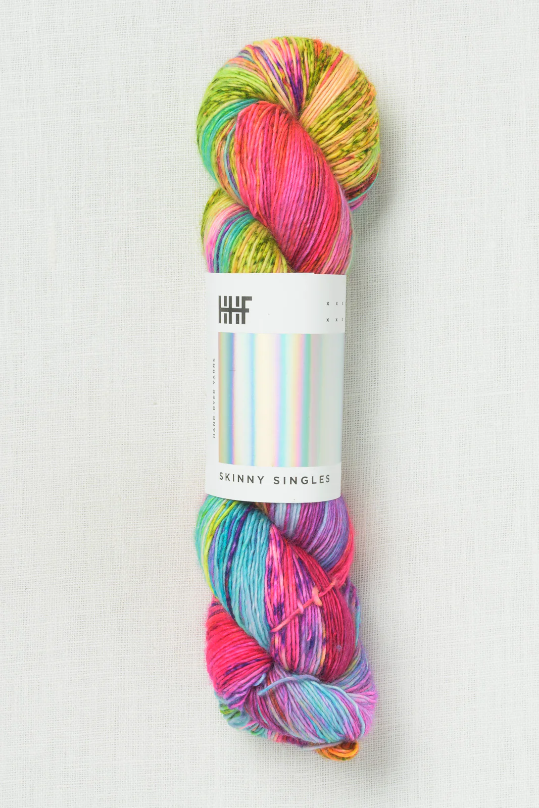 Hedgehog Fibres Skinny Singles Hummingbird