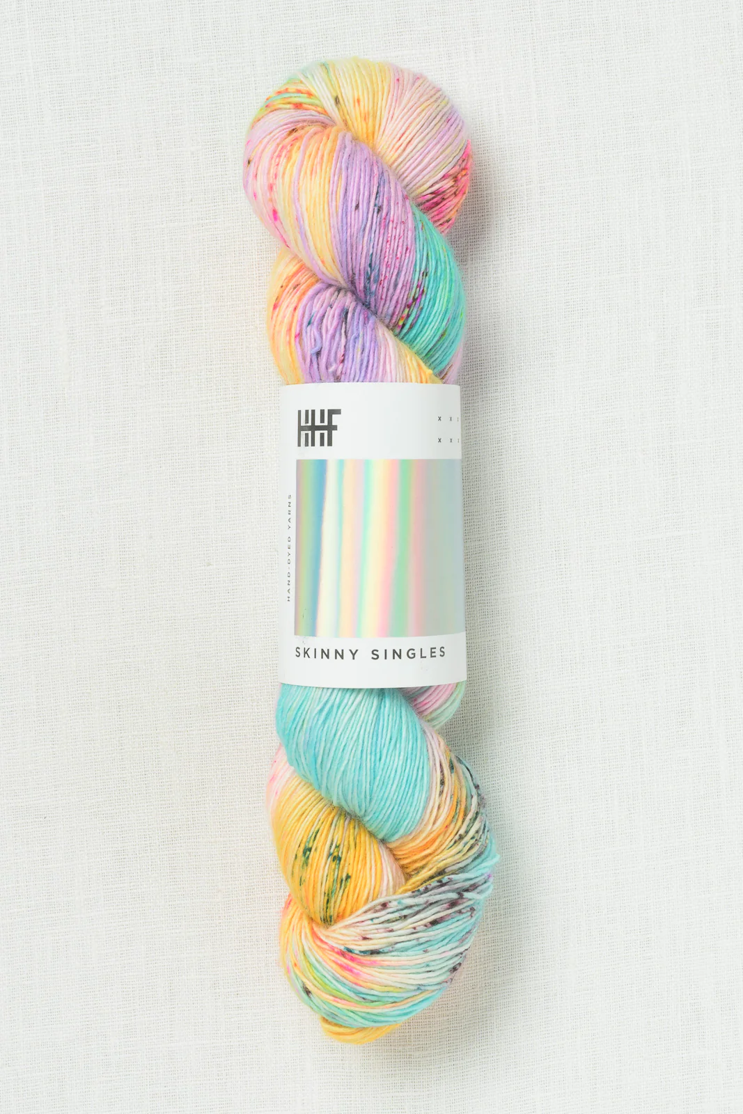 Hedgehog Fibres Skinny Singles Lazy Days