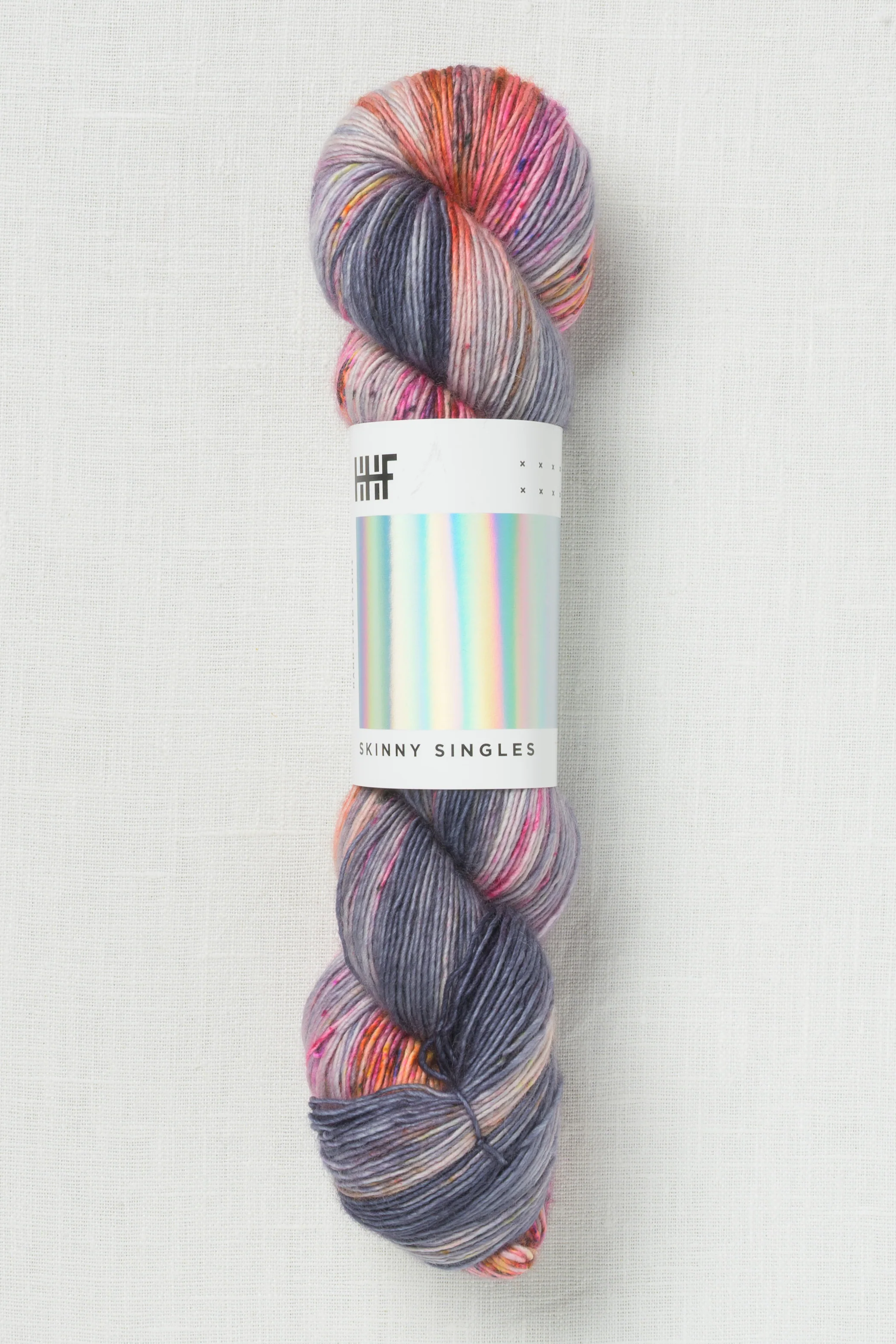 Hedgehog Fibres Skinny Singles Nightfall