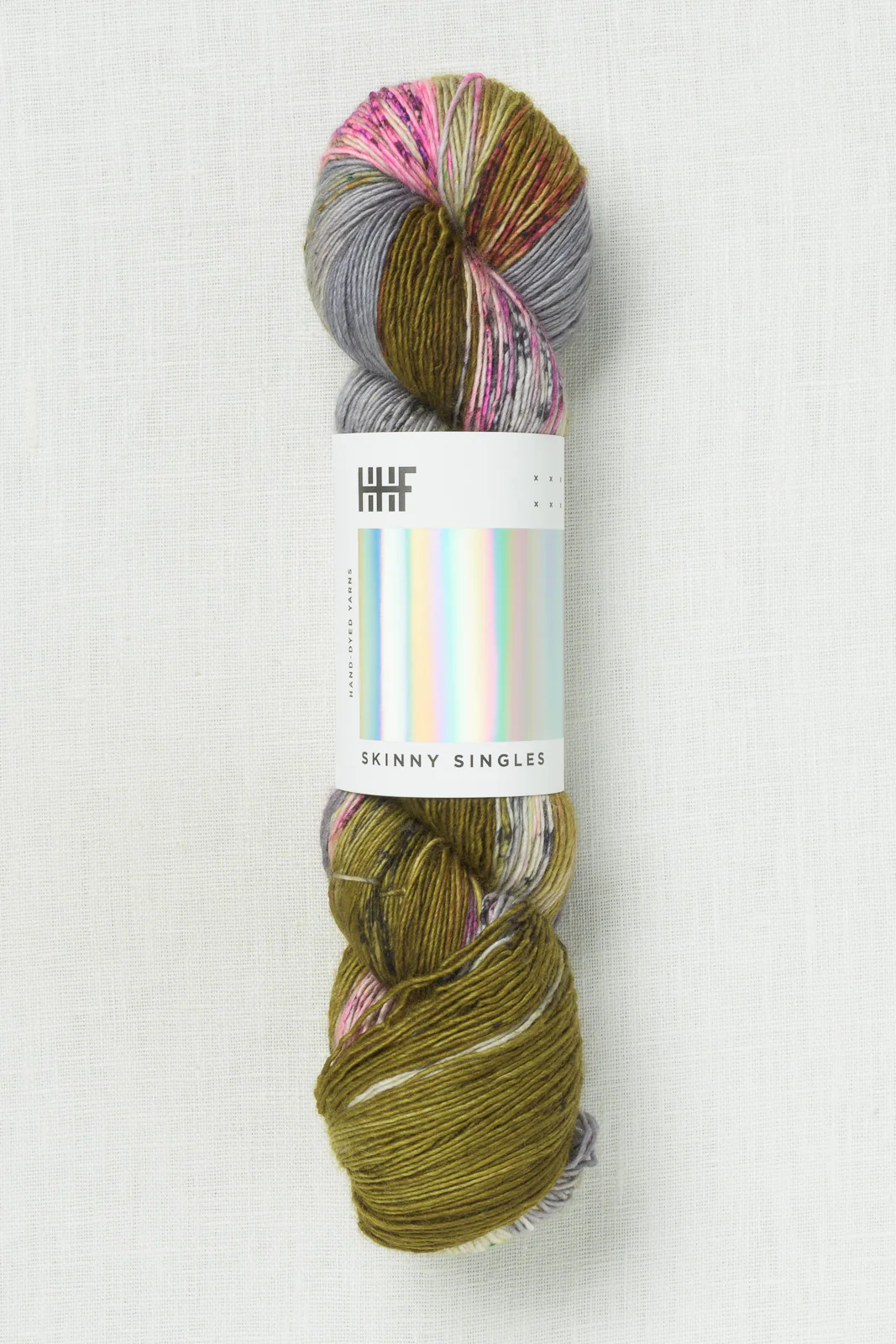 Hedgehog Fibres Skinny Singles Nomad