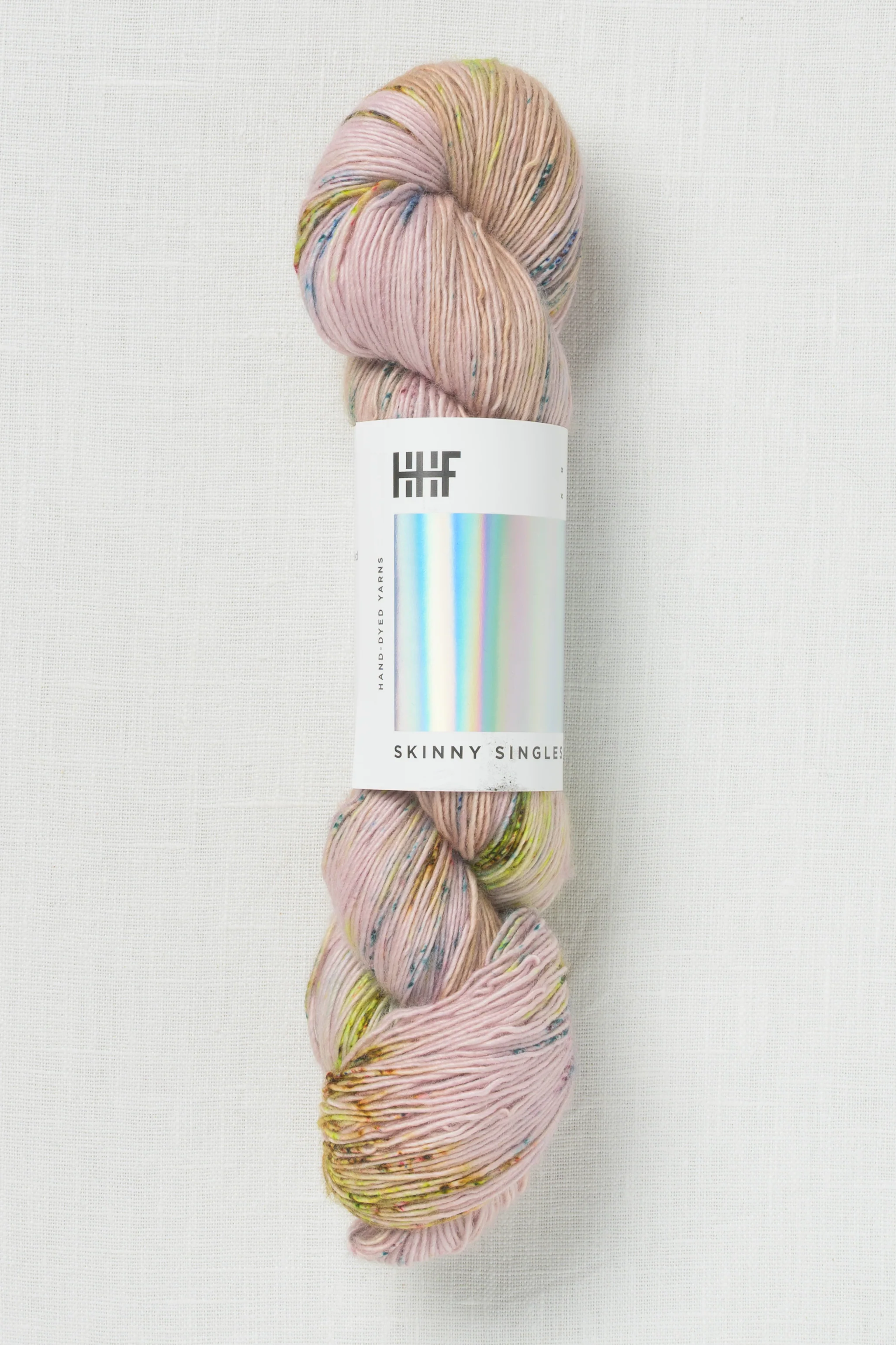 Hedgehog Fibres Skinny Singles Petrichor