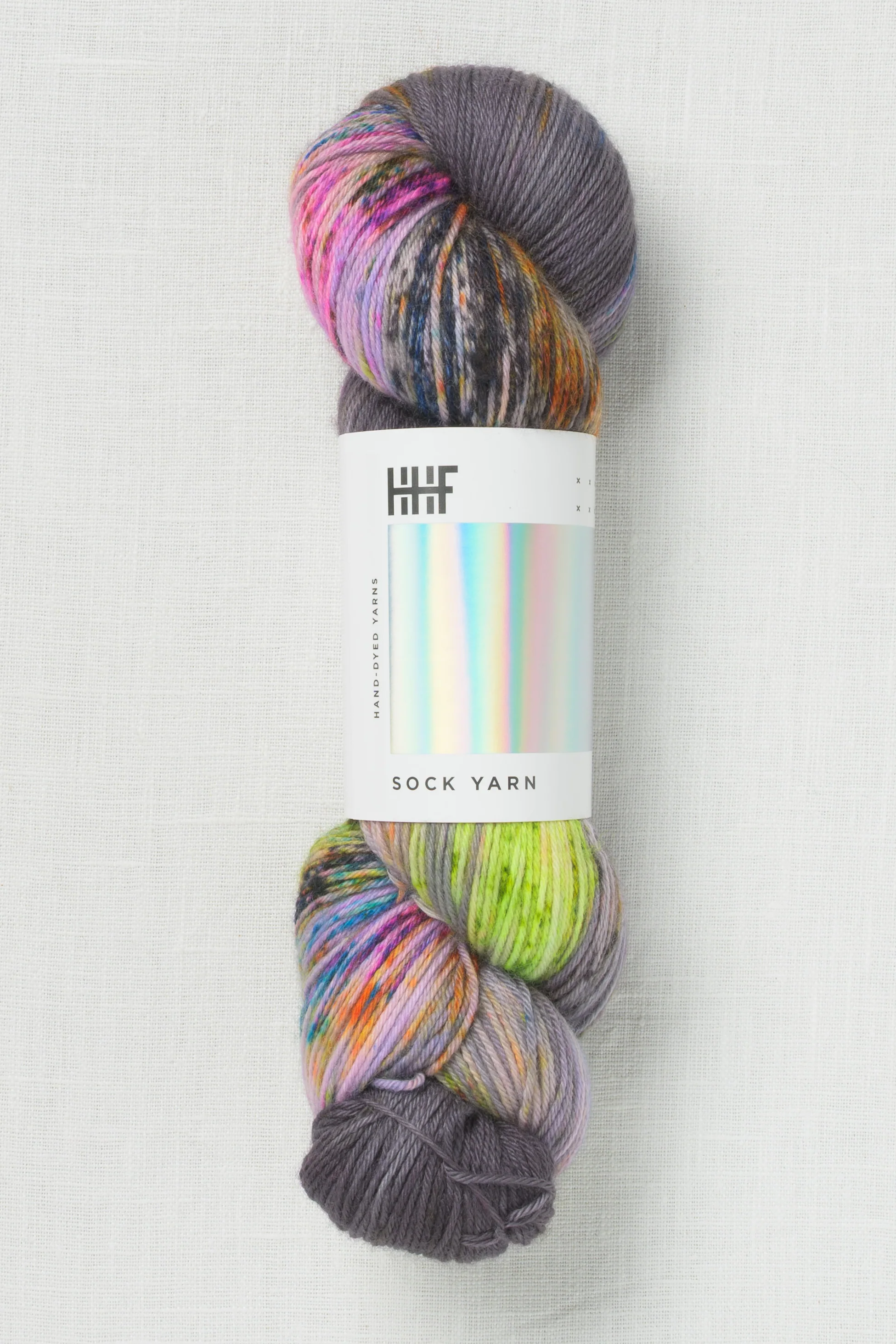 Hedgehog Fibres Sock Folklore