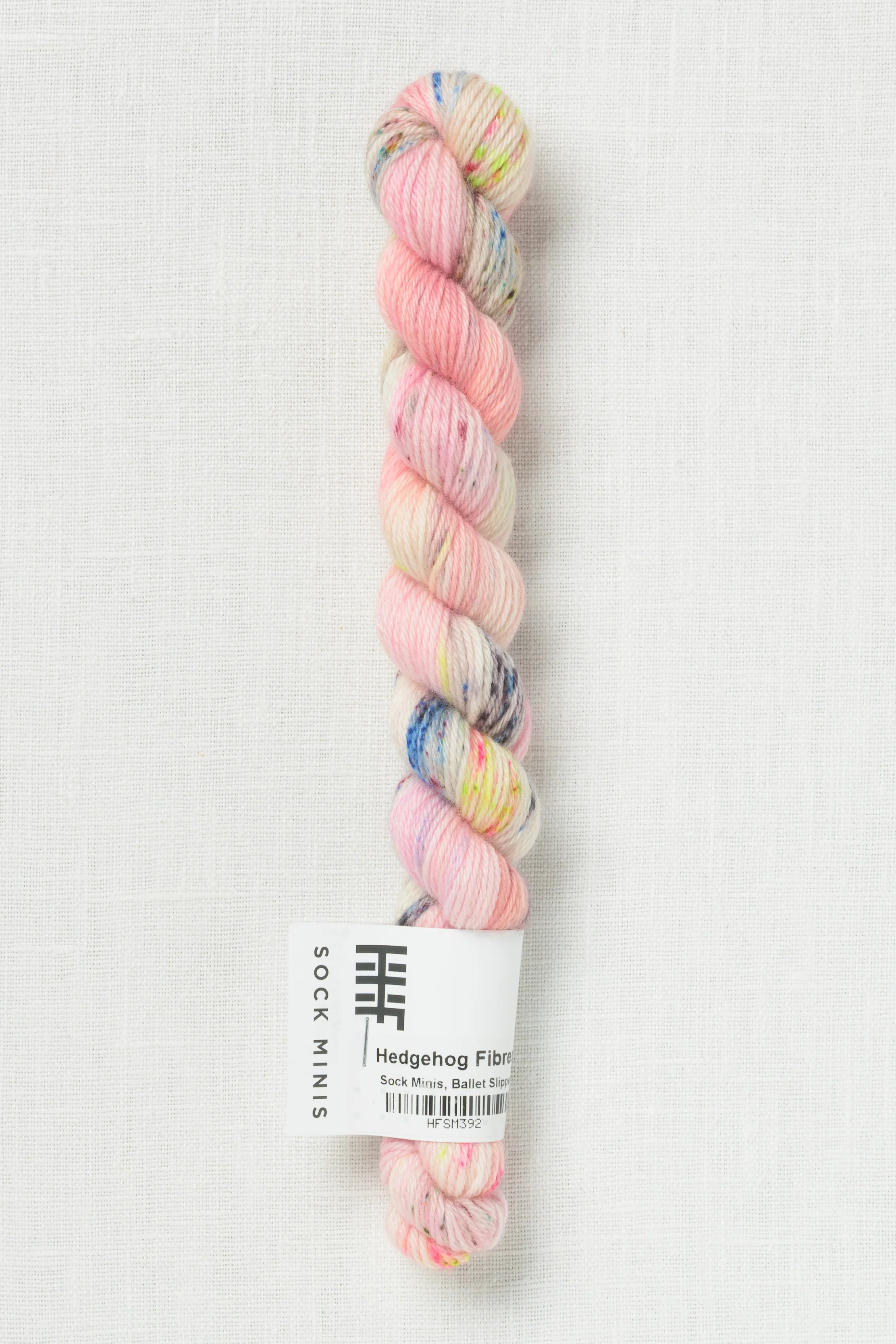Hedgehog Fibres Sock Minis Ballet Slipper