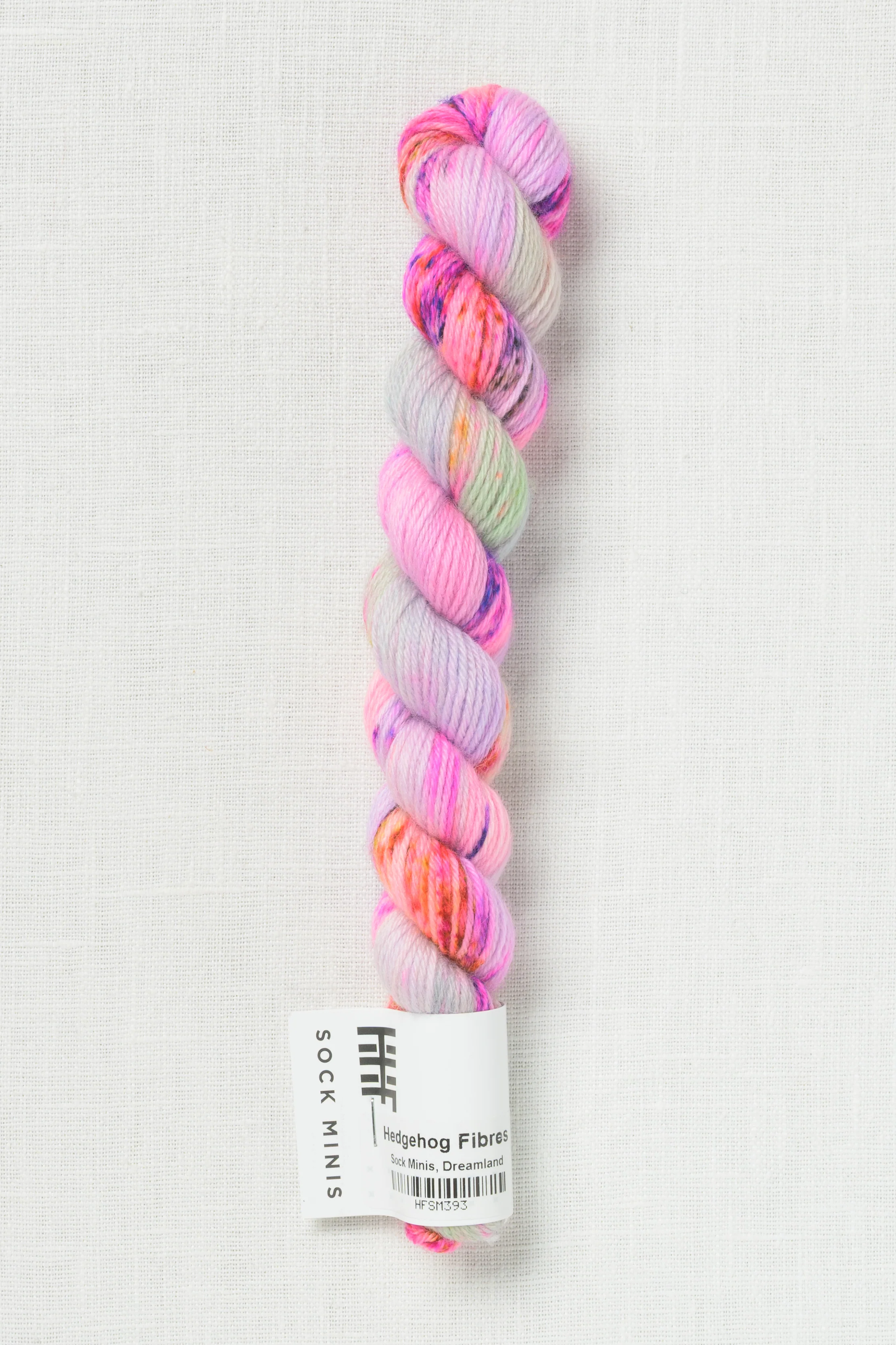 Hedgehog Fibres Sock Minis Dreamland