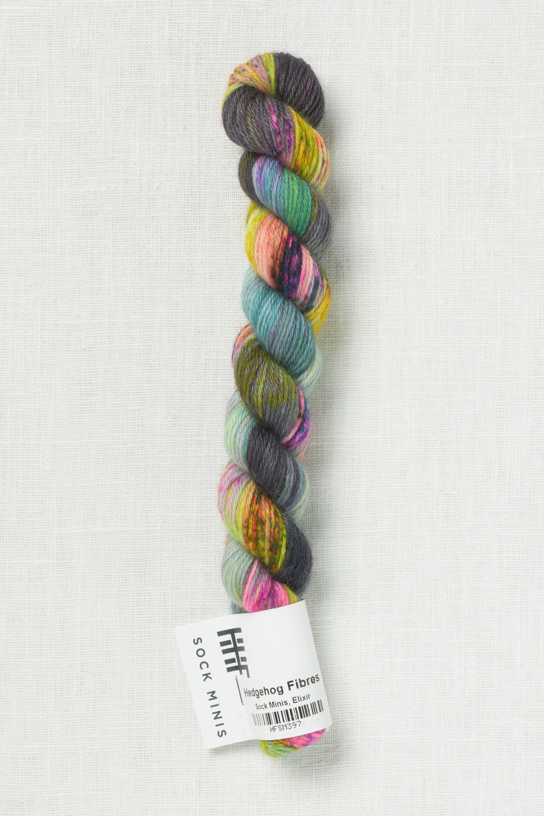 Hedgehog Fibres Sock Minis Elixir