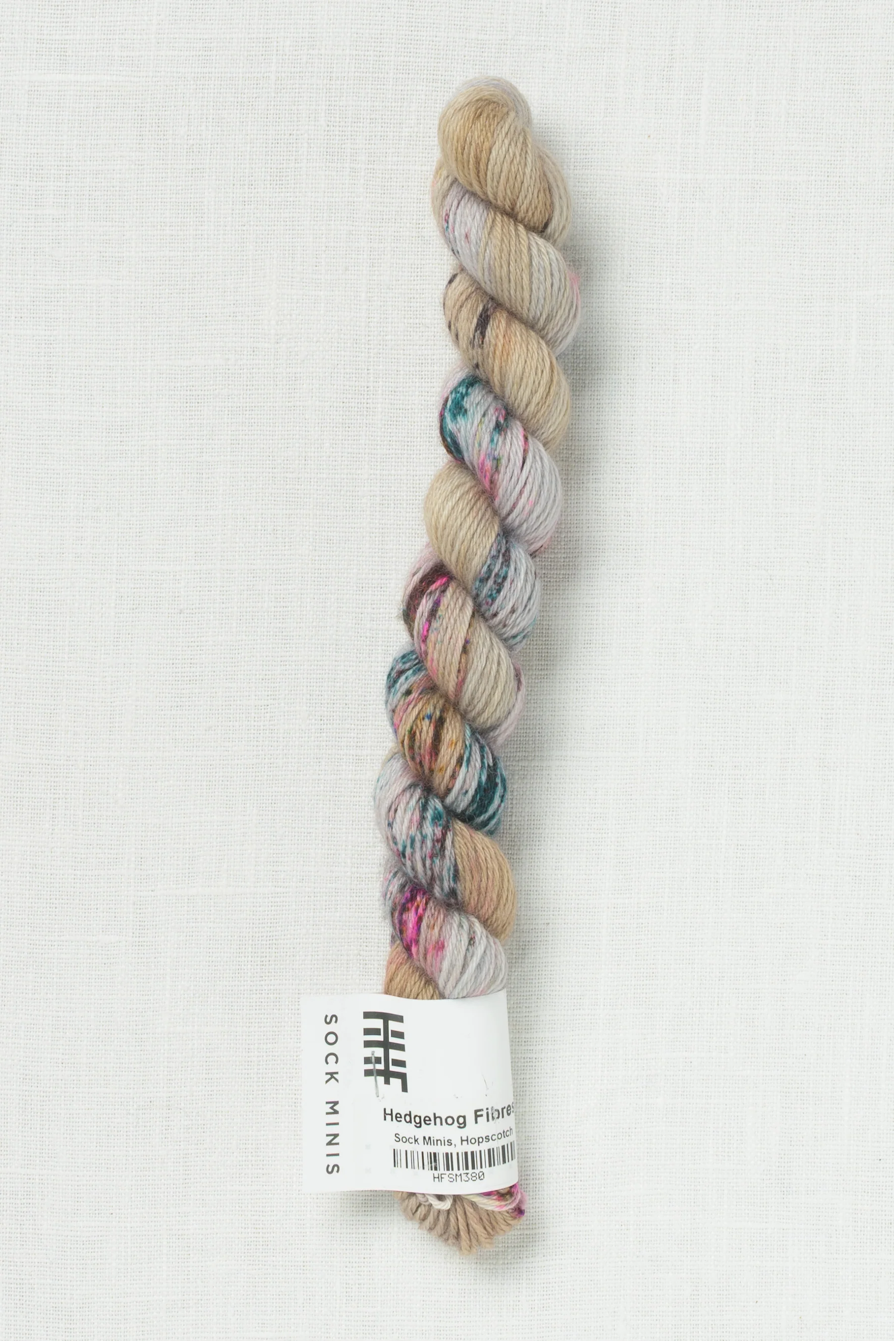 Hedgehog Fibres Sock Minis Hopscotch