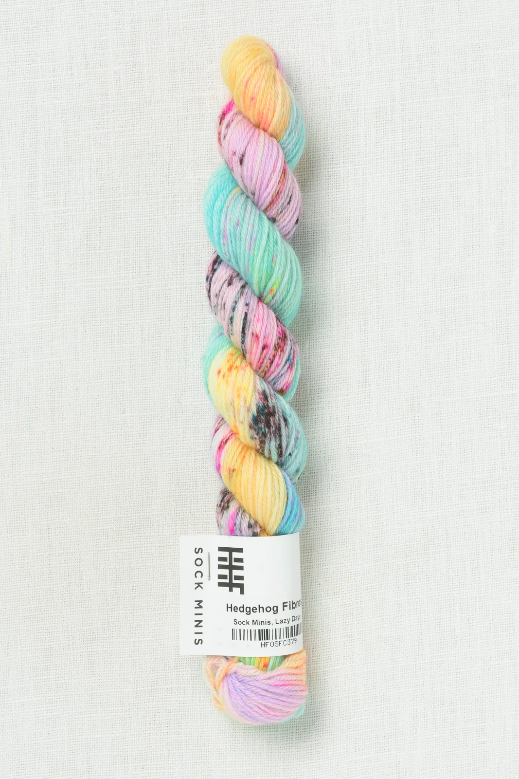 Hedgehog Fibres Sock Minis Lazy Days