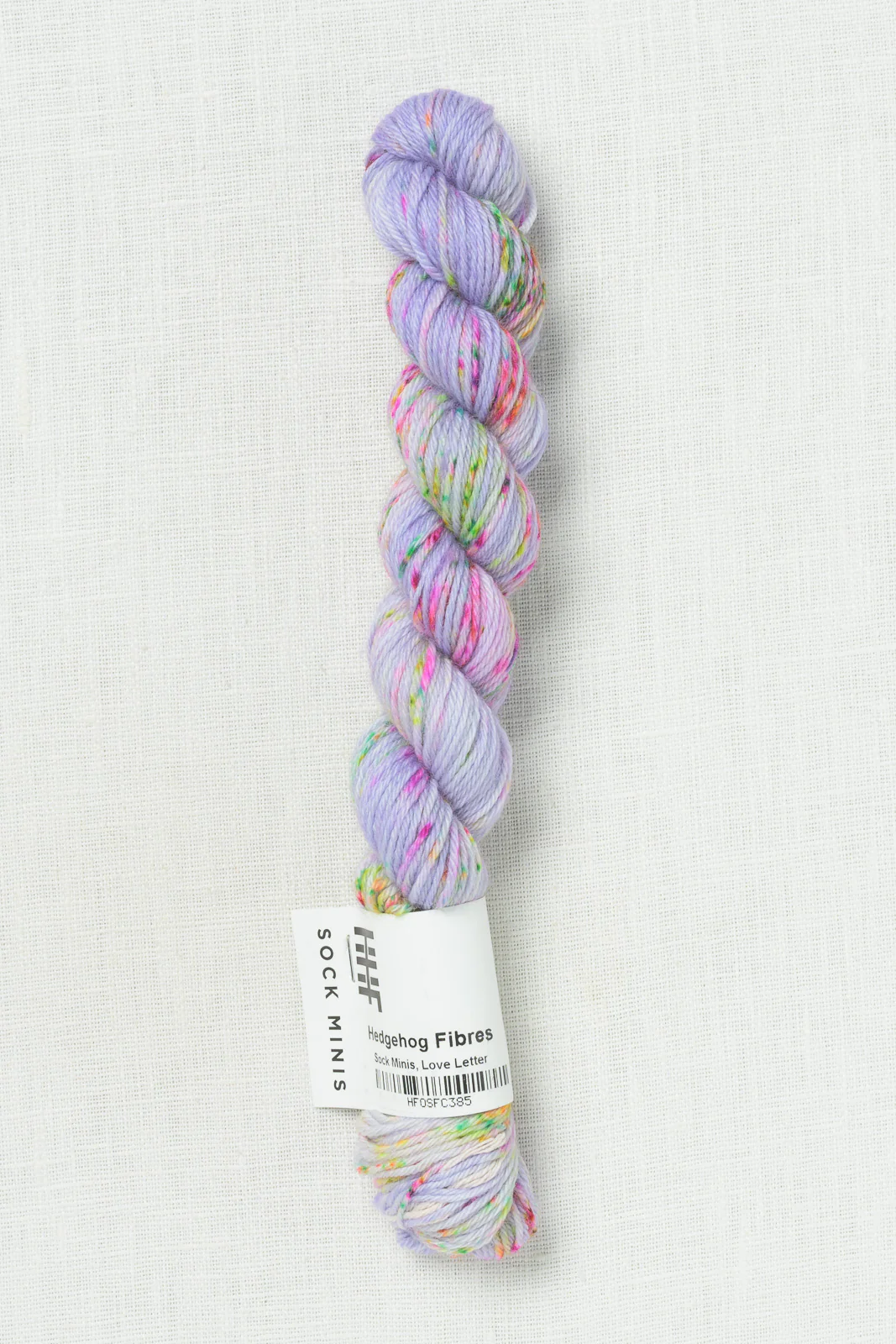 Hedgehog Fibres Sock Minis Love Letter