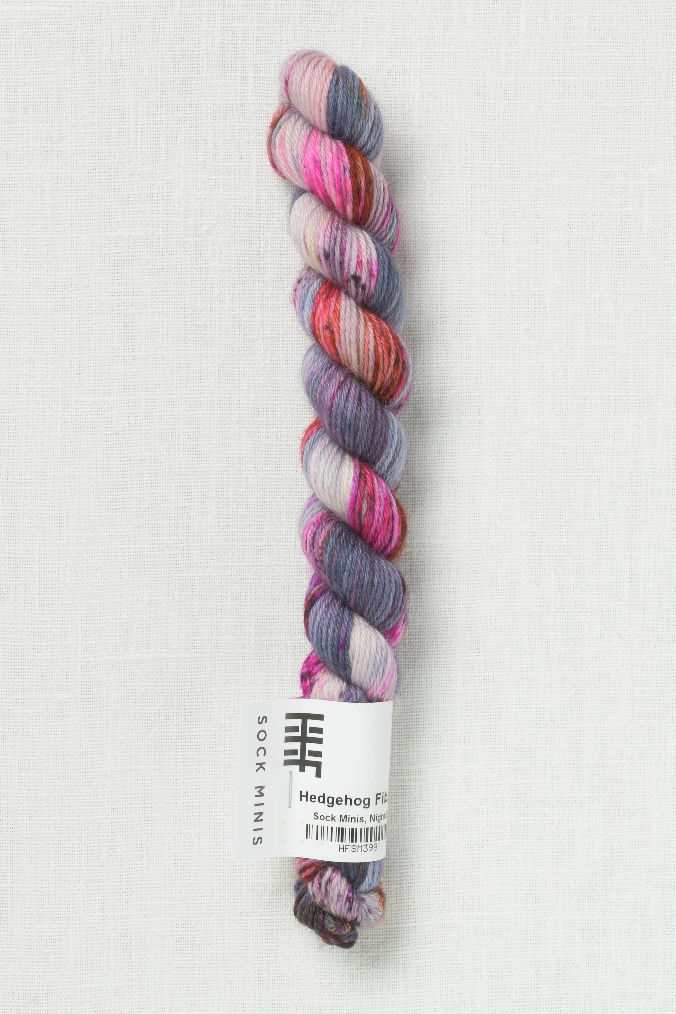 Hedgehog Fibres Sock Minis Nightfall