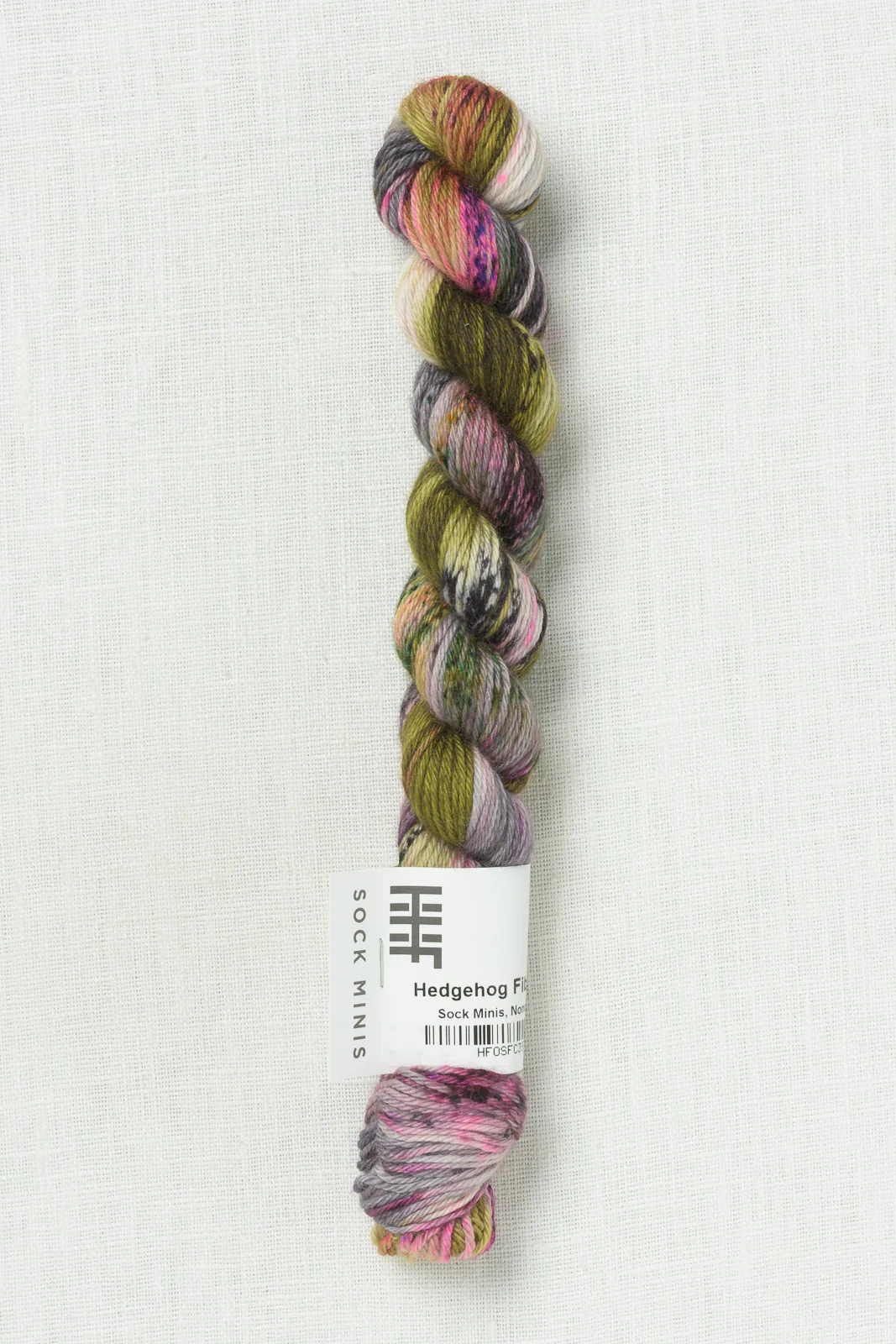 Hedgehog Fibres Sock Minis Nomad