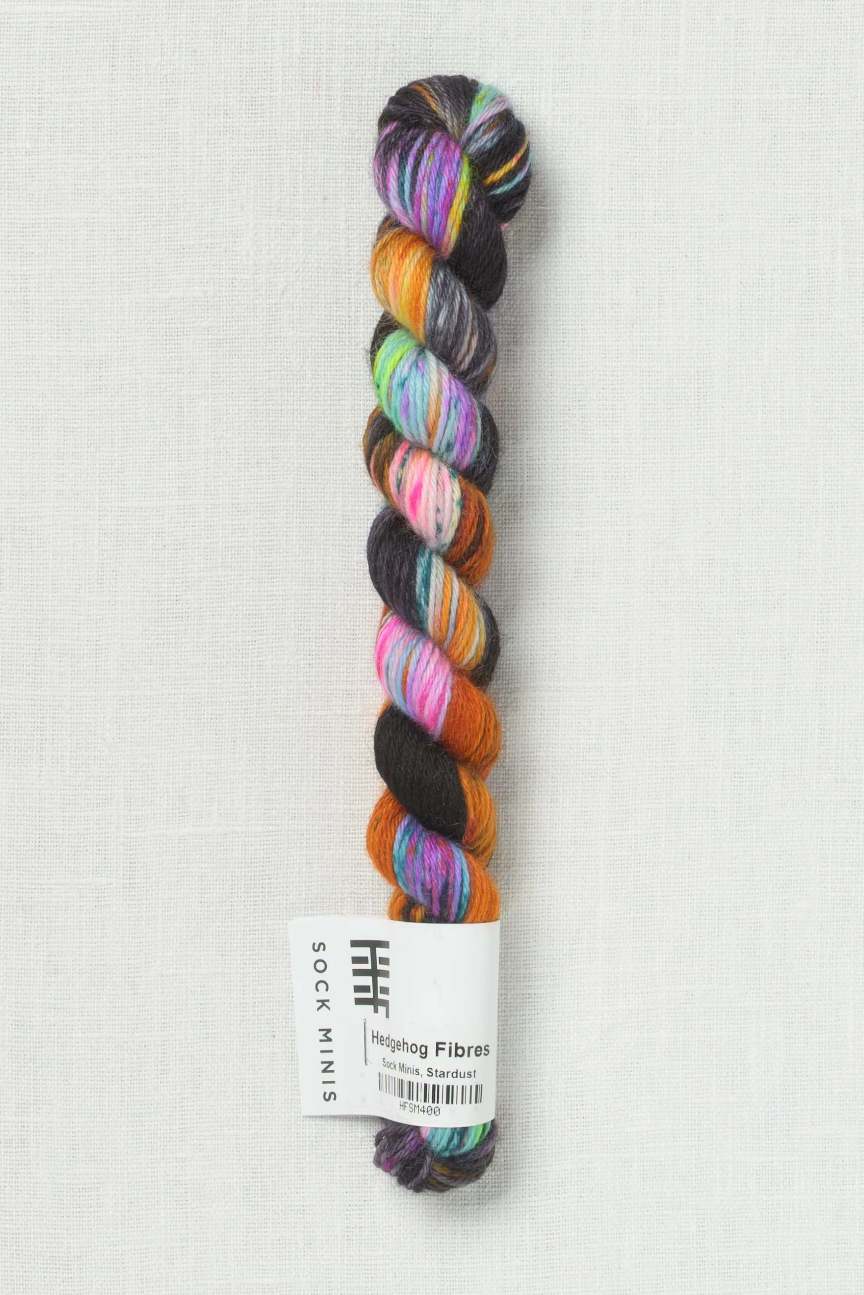 Hedgehog Fibres Sock Minis Stardust