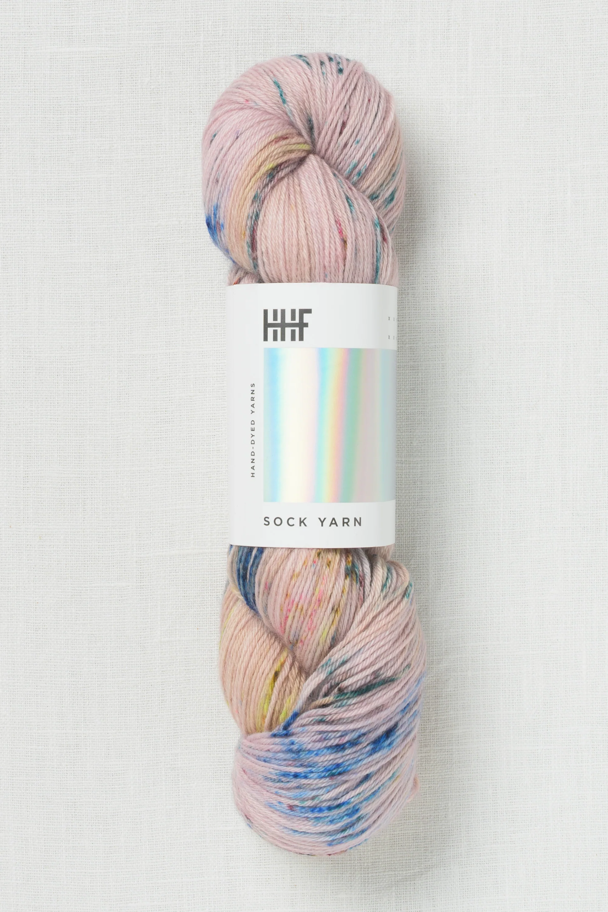Hedgehog Fibres Sock Petrichor
