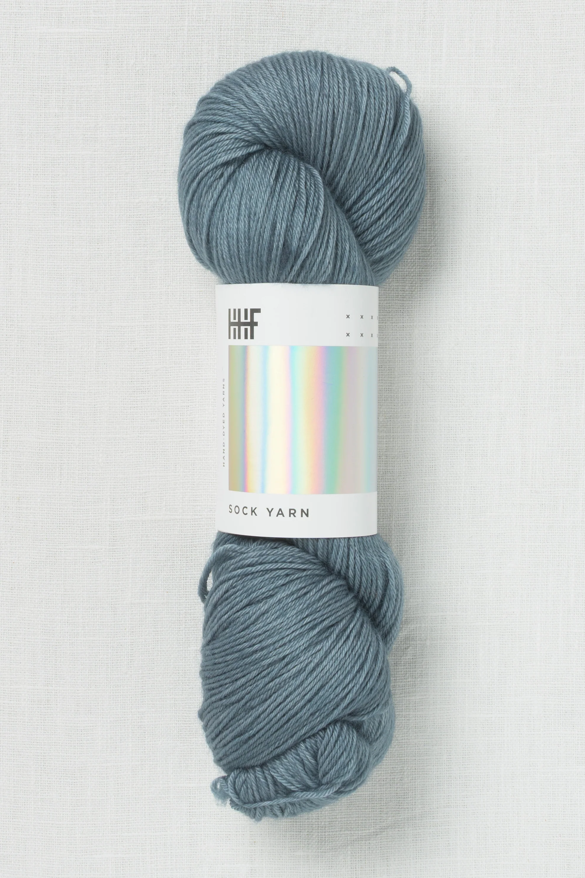 Hedgehog Fibres Sock Pigeon