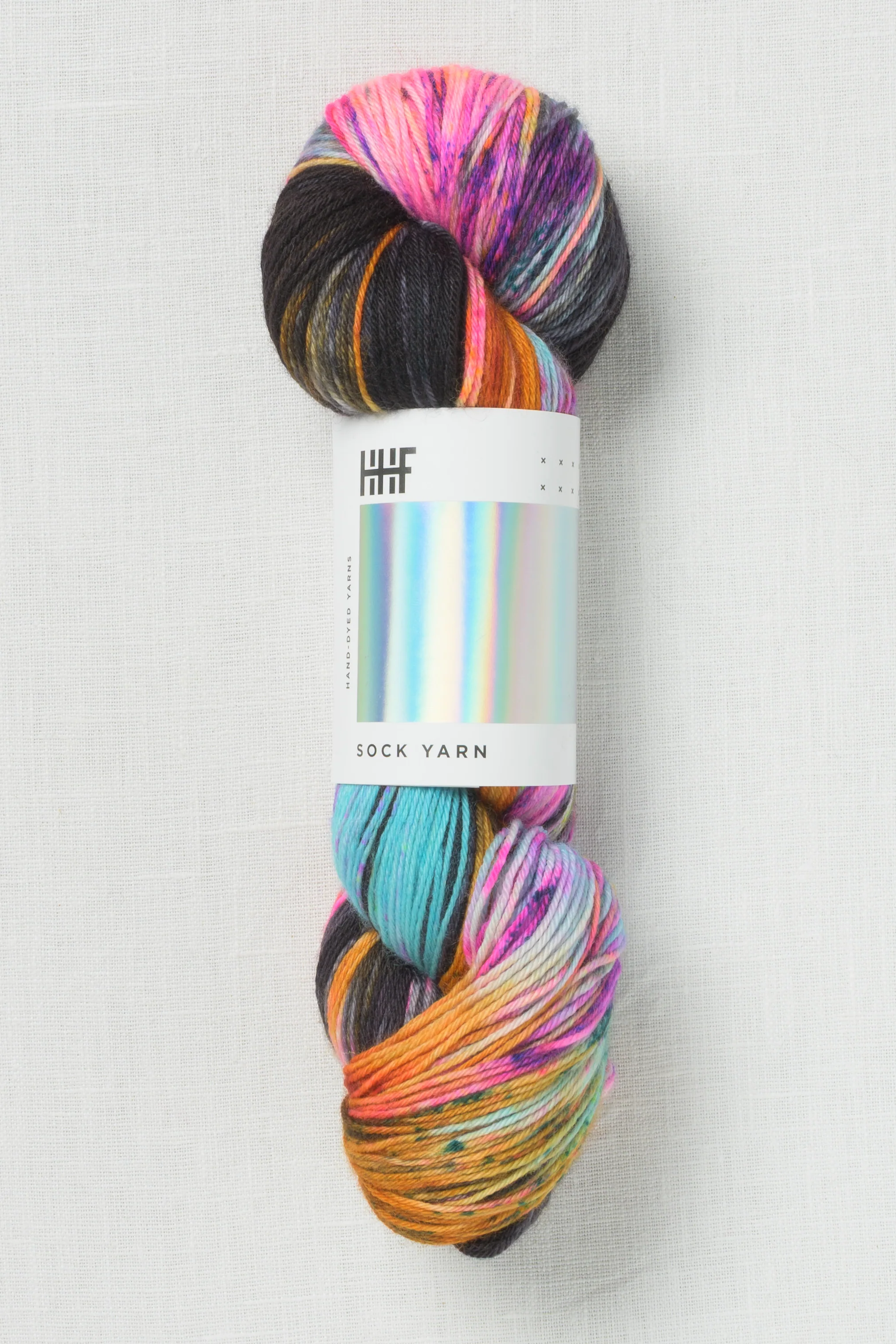Hedgehog Fibres Sock Stardust