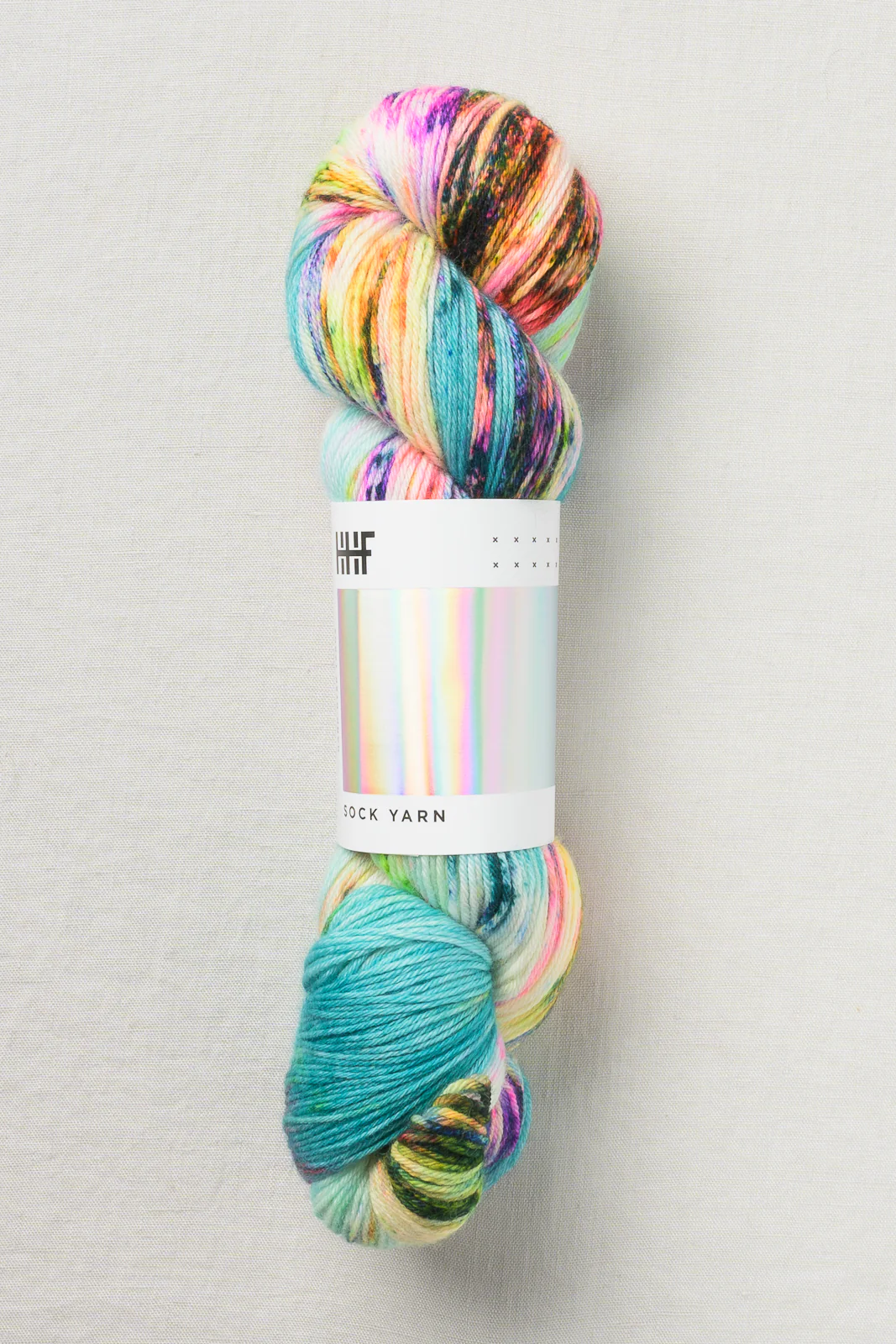 Hedgehog Fibres Oh So Fine Soufflé Blue Lobster