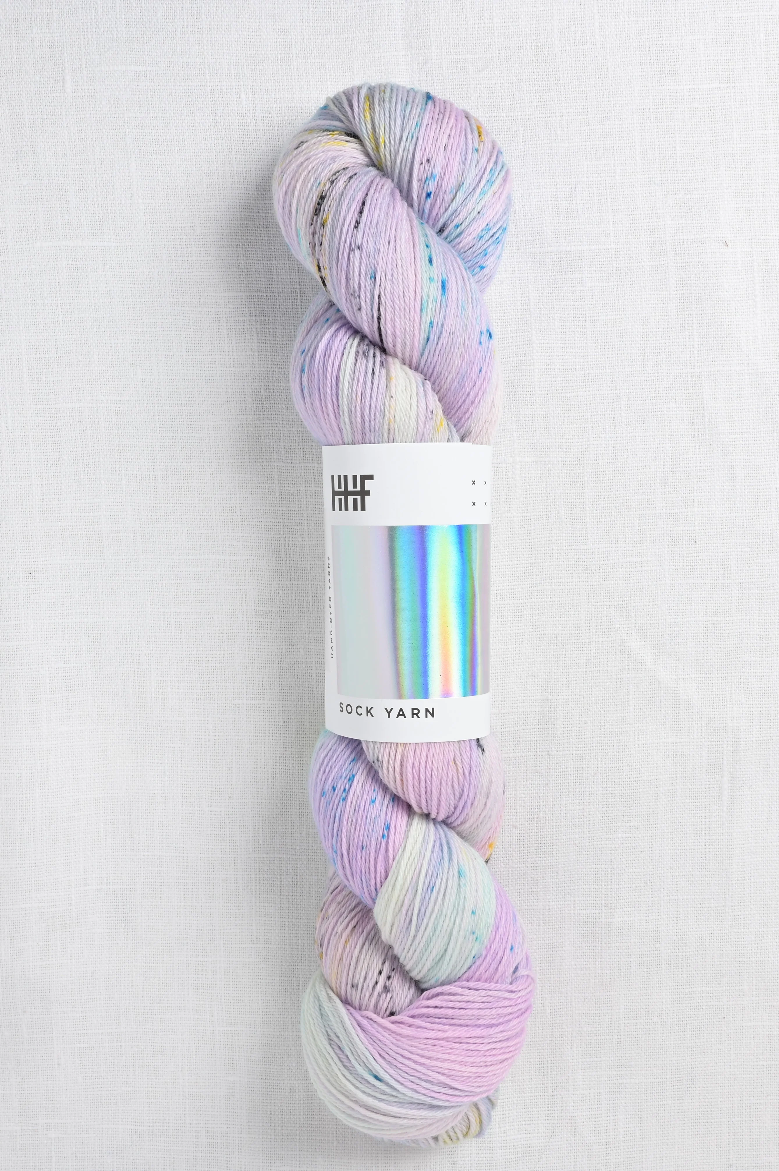 Hedgehog Fibres Oh So Fine Soufflé Budgie
