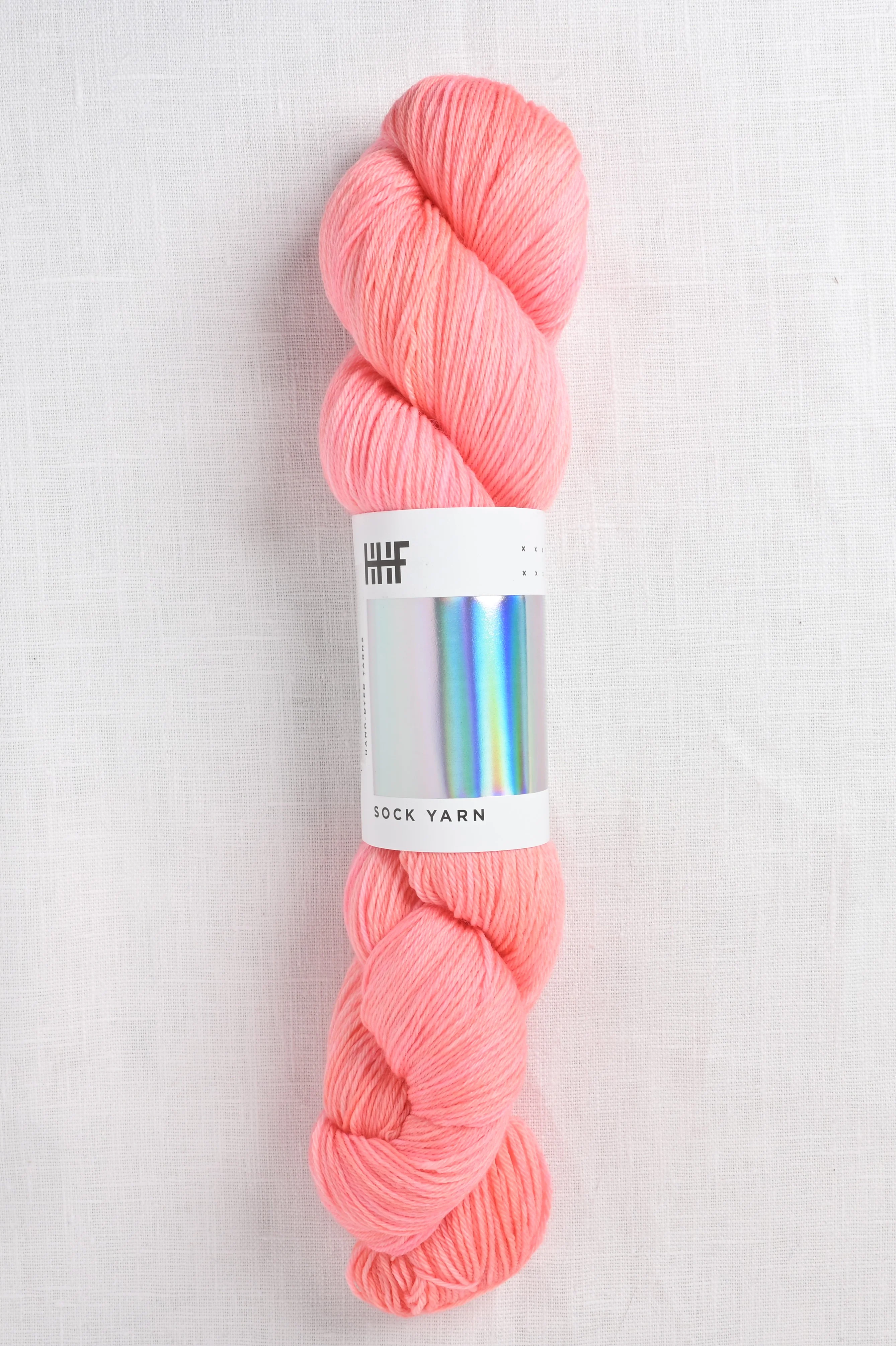 Hedgehog Fibres Oh So Fine Soufflé Coral