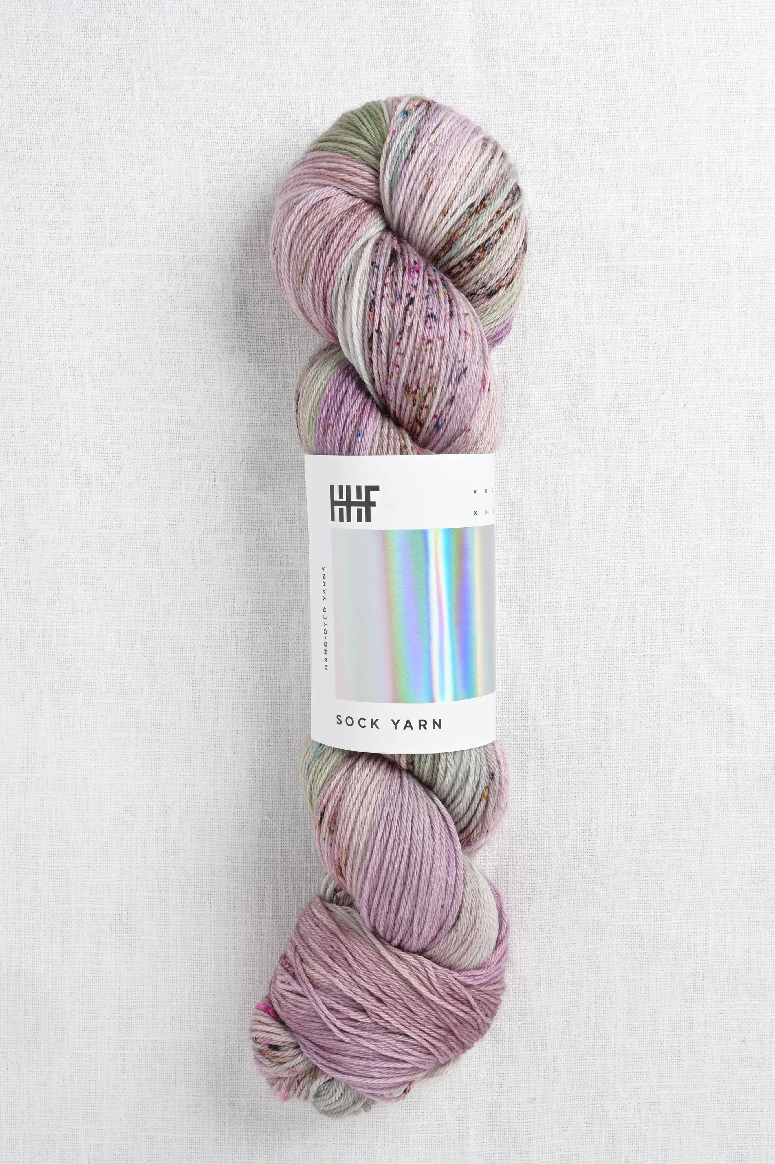Hedgehog Fibres Oh So Fine Soufflé Damsel