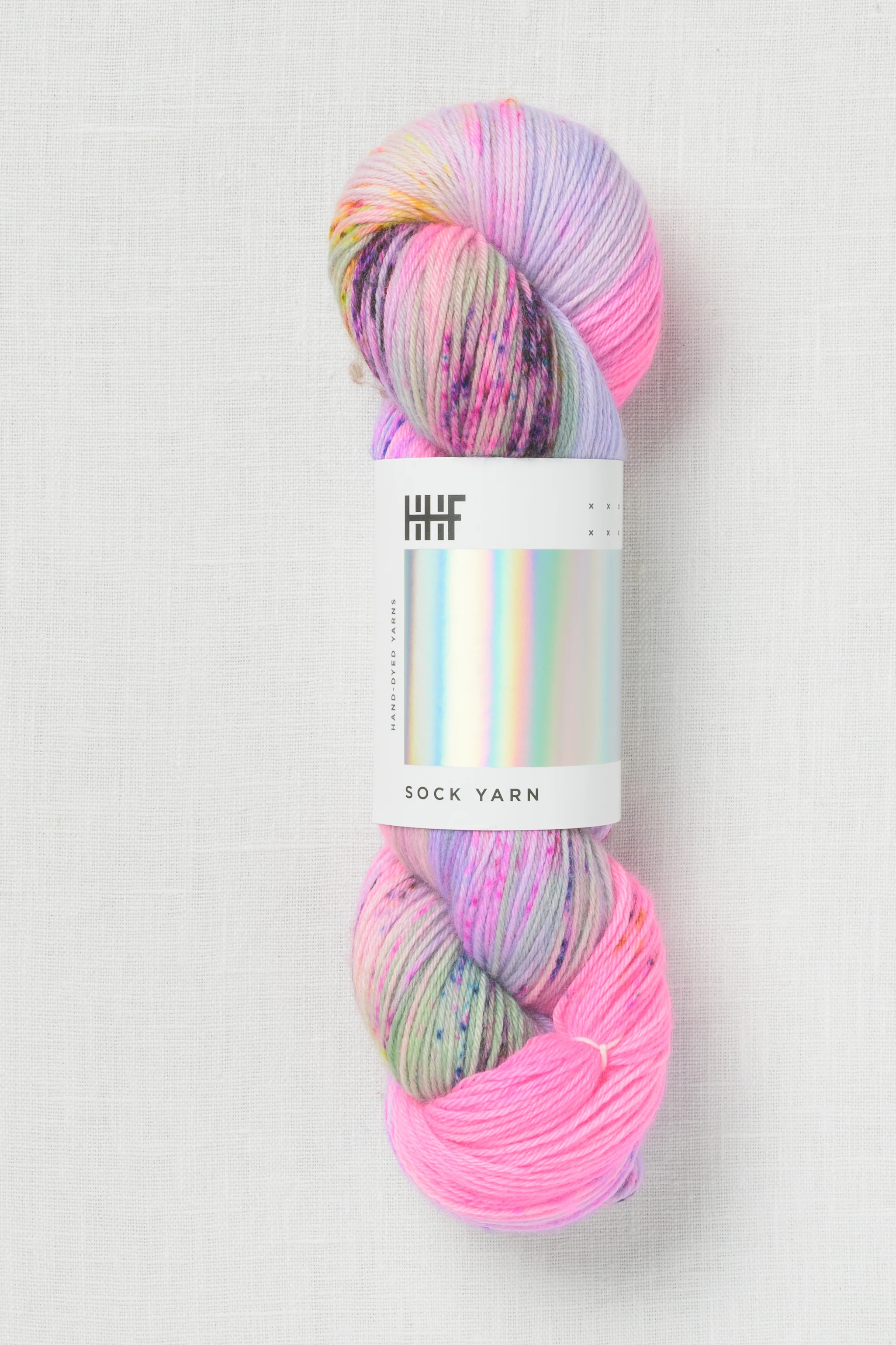 Hedgehog Fibres Oh So Fine Soufflé Dreamland