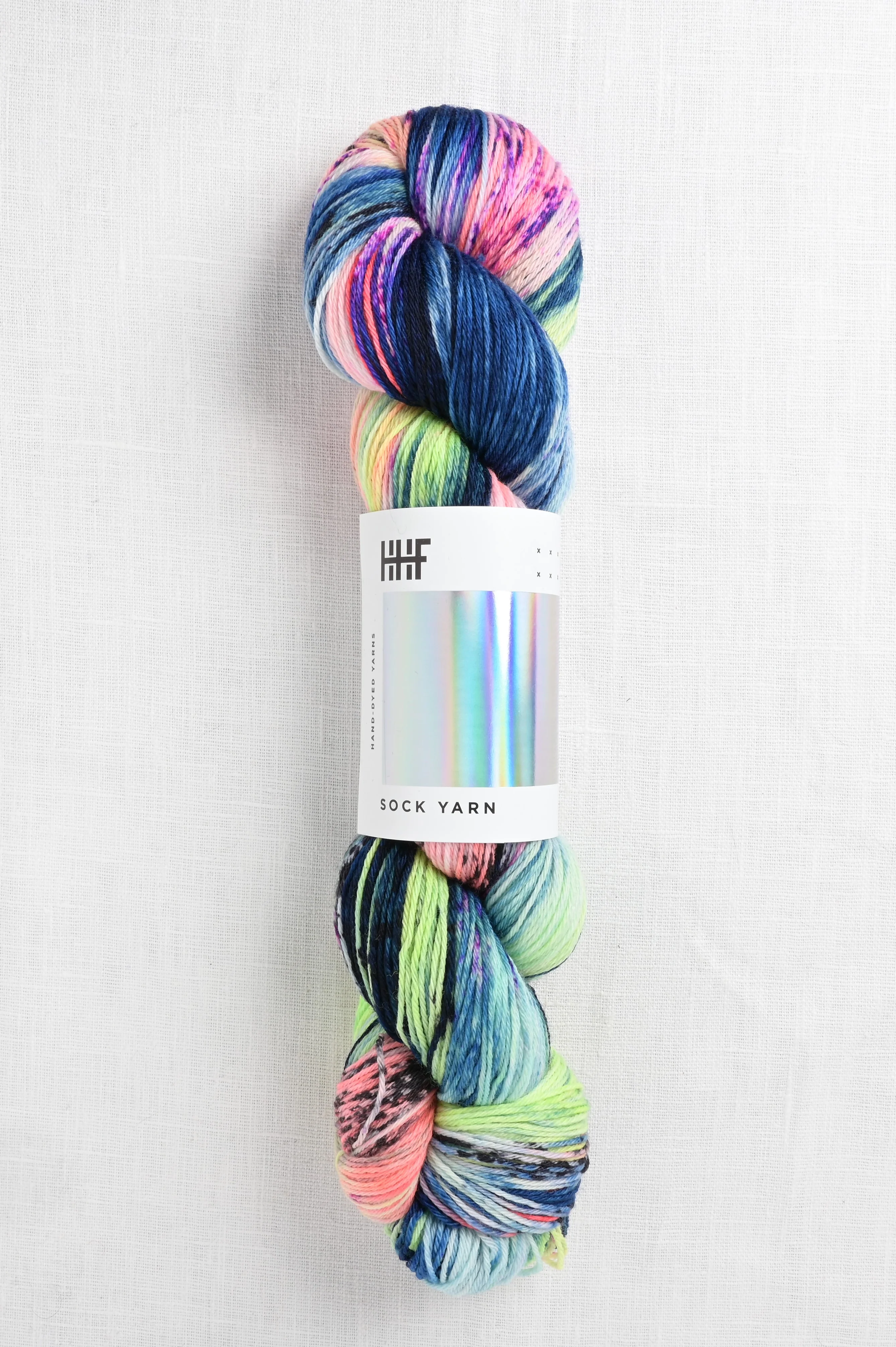 Hedgehog Fibres Oh So Fine Soufflé Festival Fever (W & Co. Exclusive)