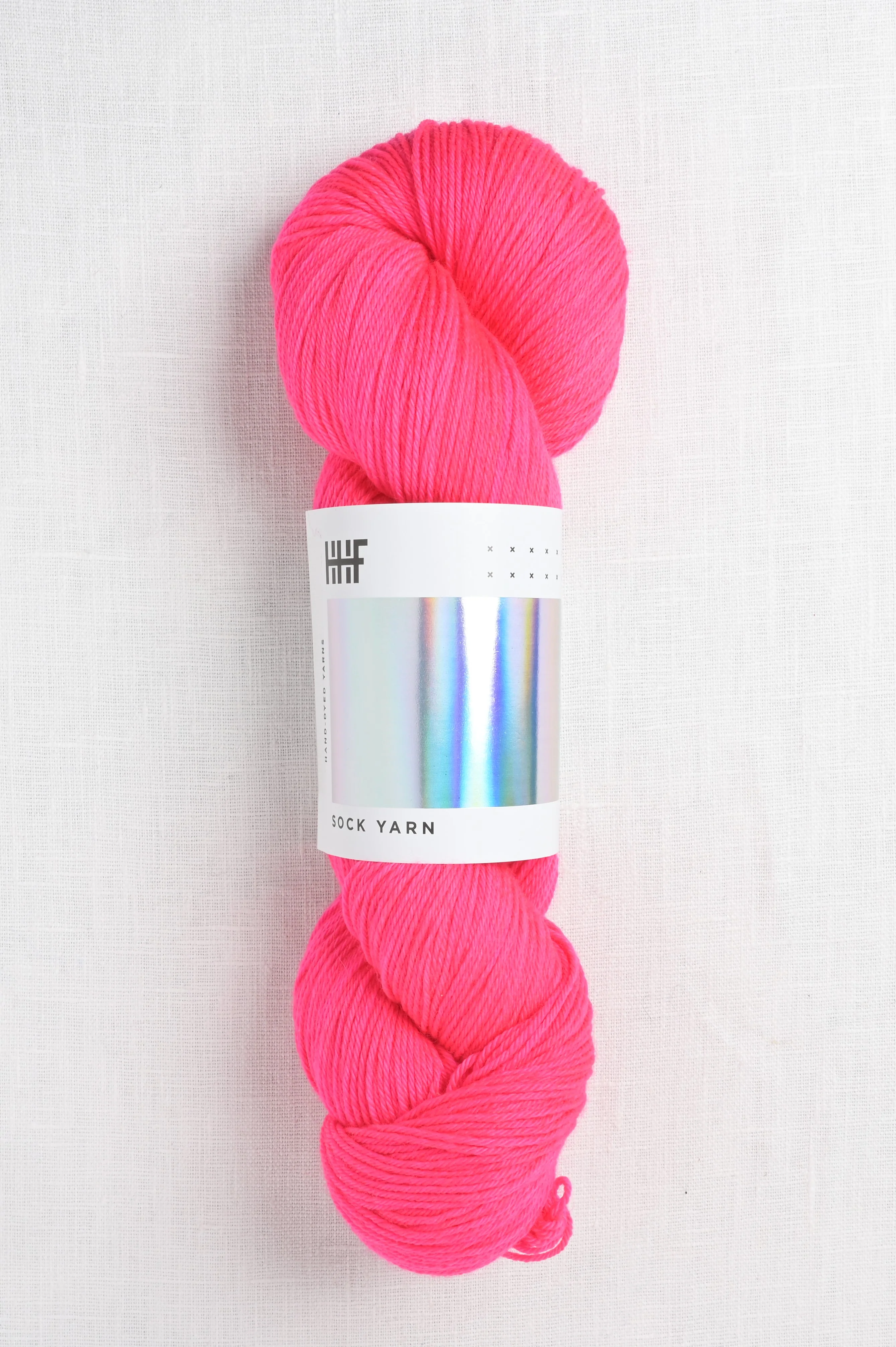 Hedgehog Fibres Oh So Fine Soufflé Flamingo