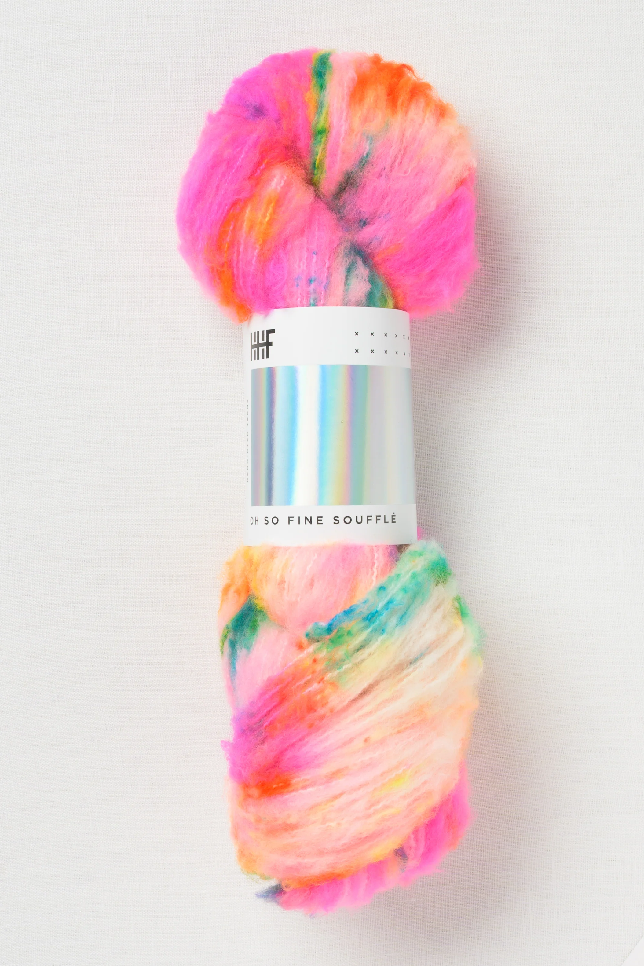 Hedgehog Fibres Oh So Fine Soufflé Hissy Fit (W & Co. Exclusive)
