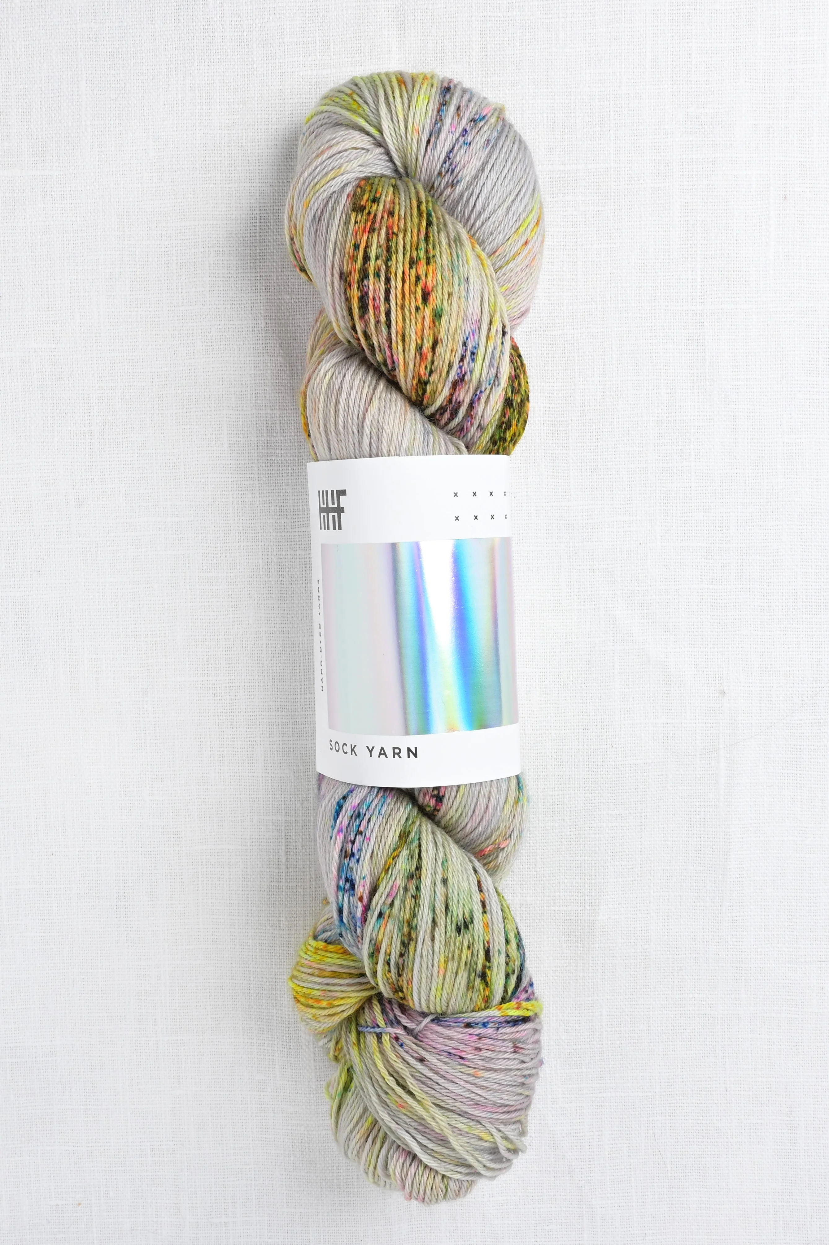 Hedgehog Fibres Oh So Fine Soufflé Juniper