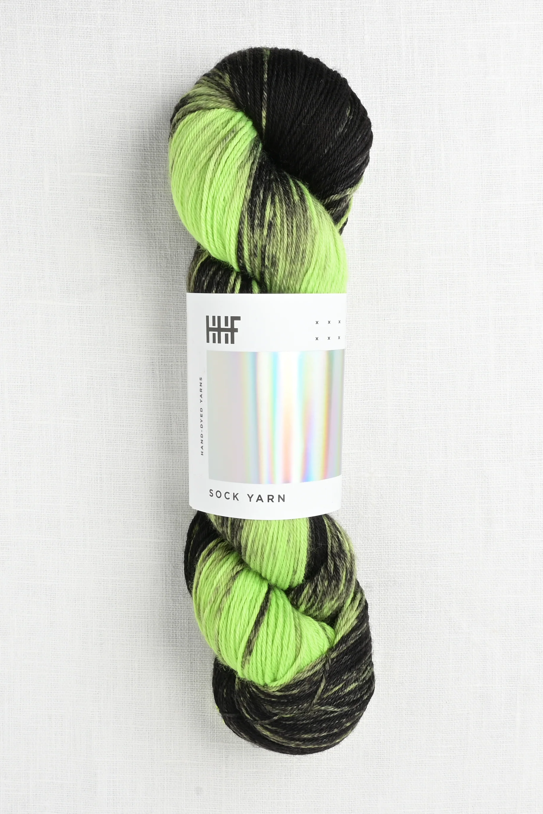 Hedgehog Fibres Oh So Fine Soufflé Limelight (W & Co. Exclusive)