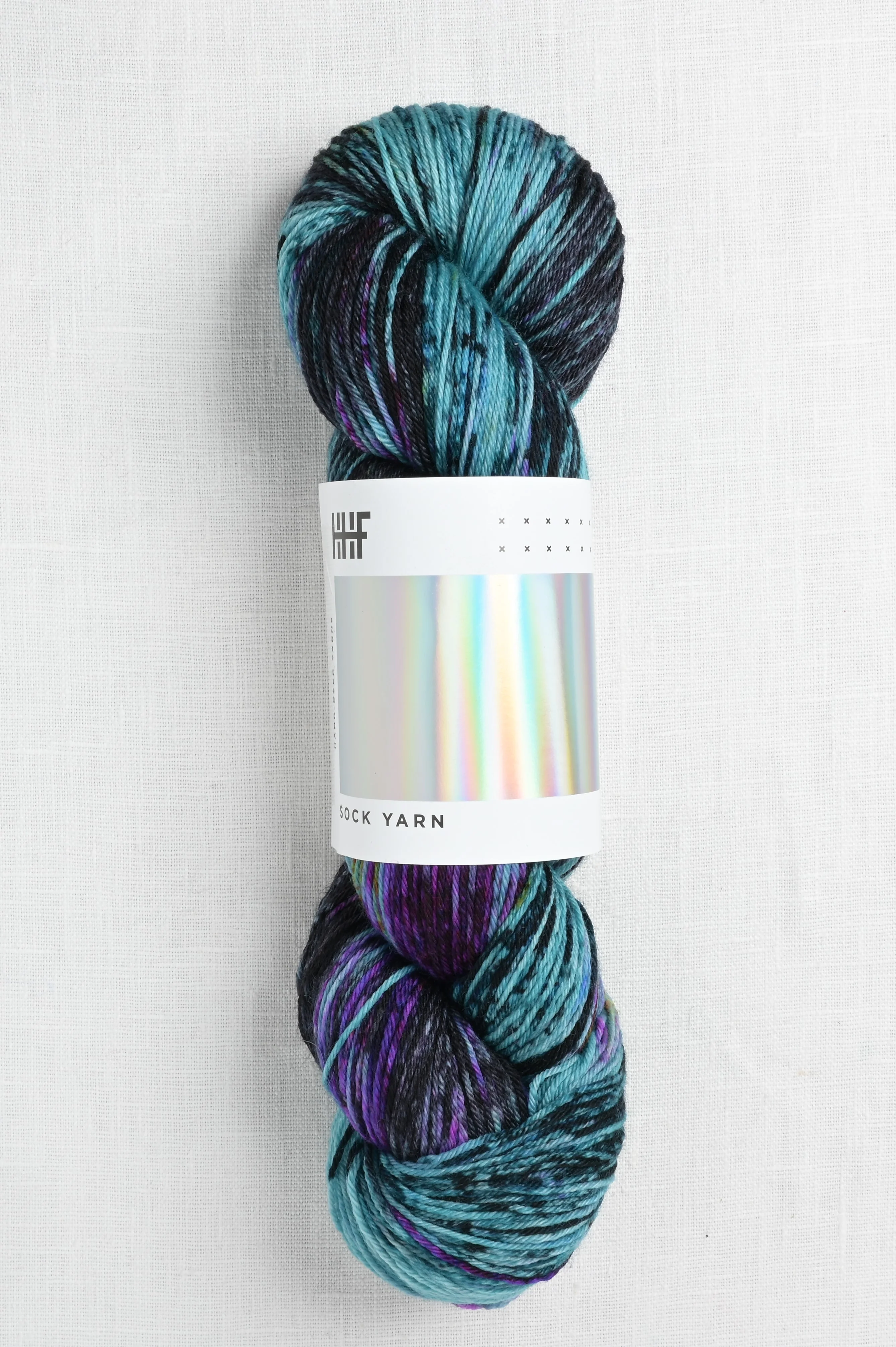 Hedgehog Fibres Oh So Fine Soufflé Maelstrom