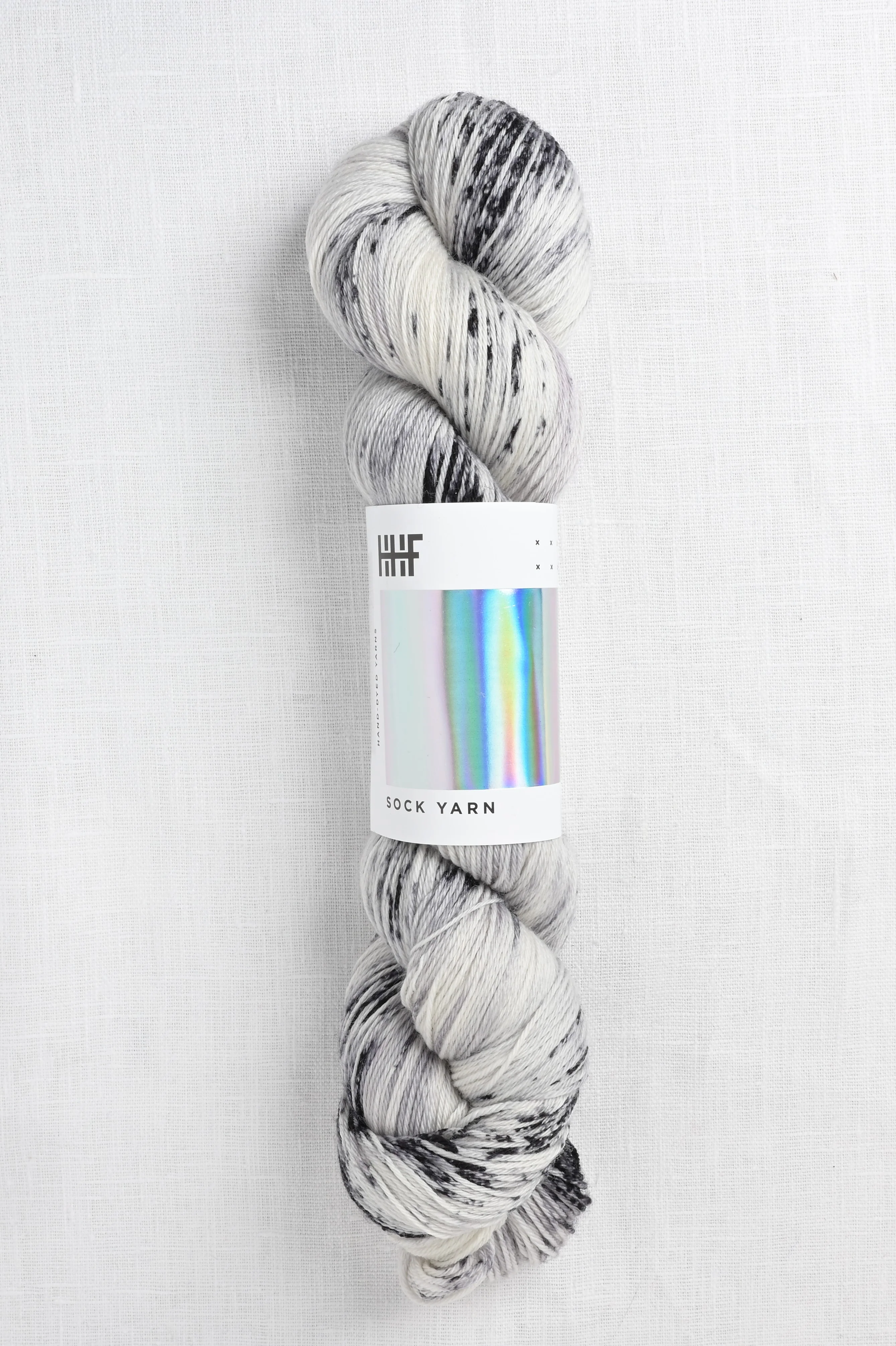 Hedgehog Fibres Oh So Fine Soufflé Magpie