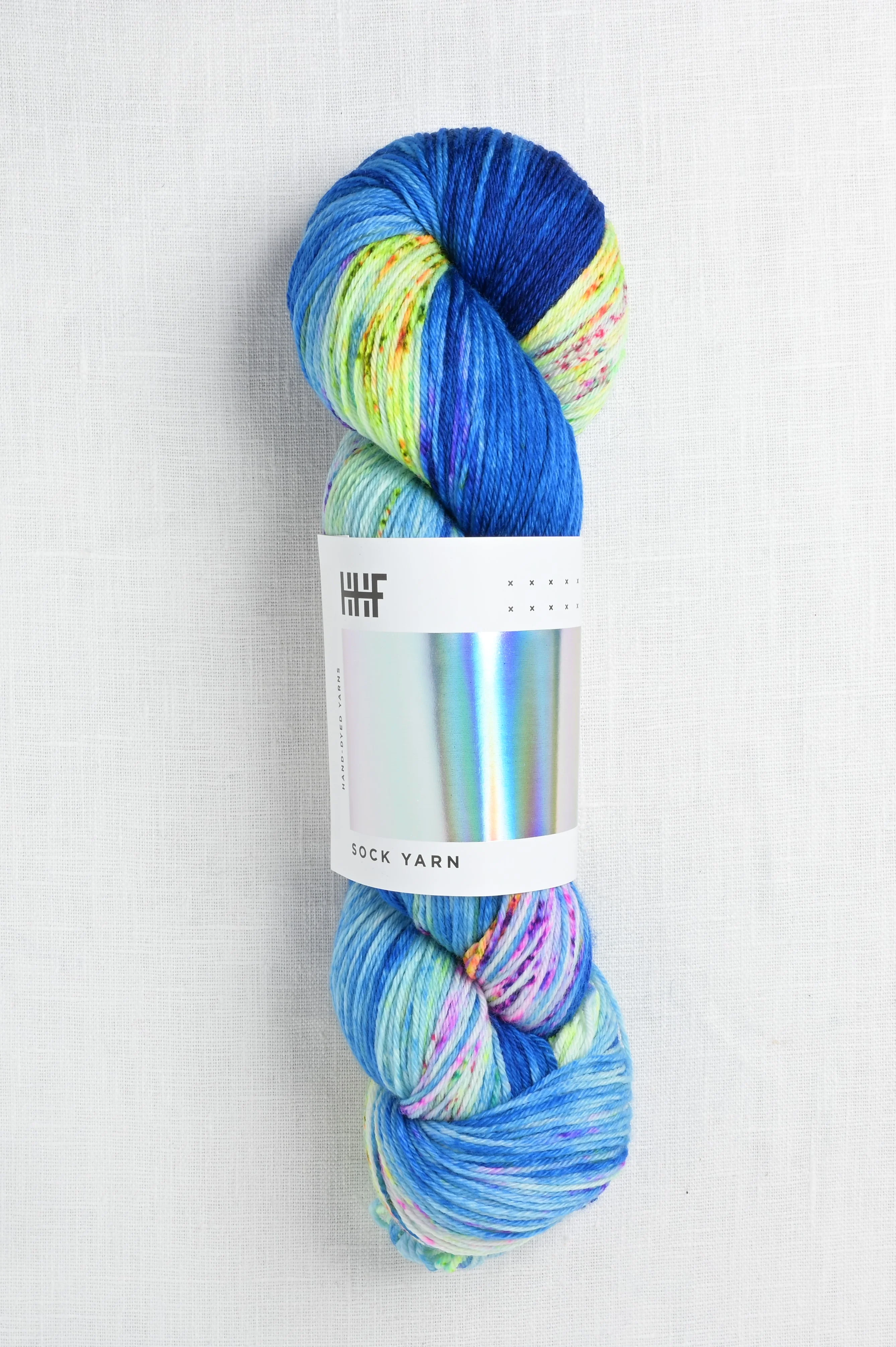 Hedgehog Fibres Oh So Fine Soufflé Merman