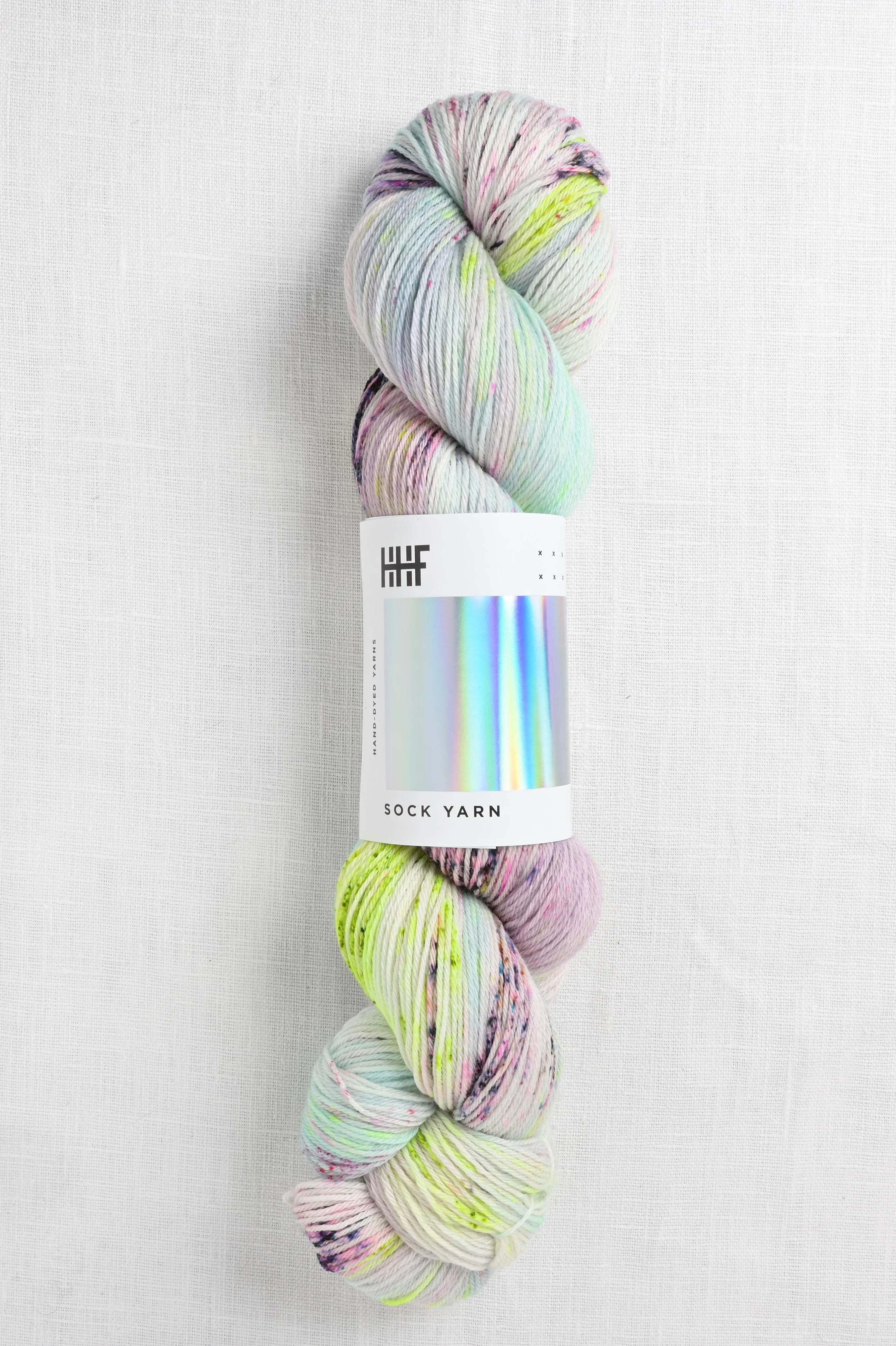 Hedgehog Fibres Oh So Fine Soufflé Mojito (W & Co. Exclusive)
