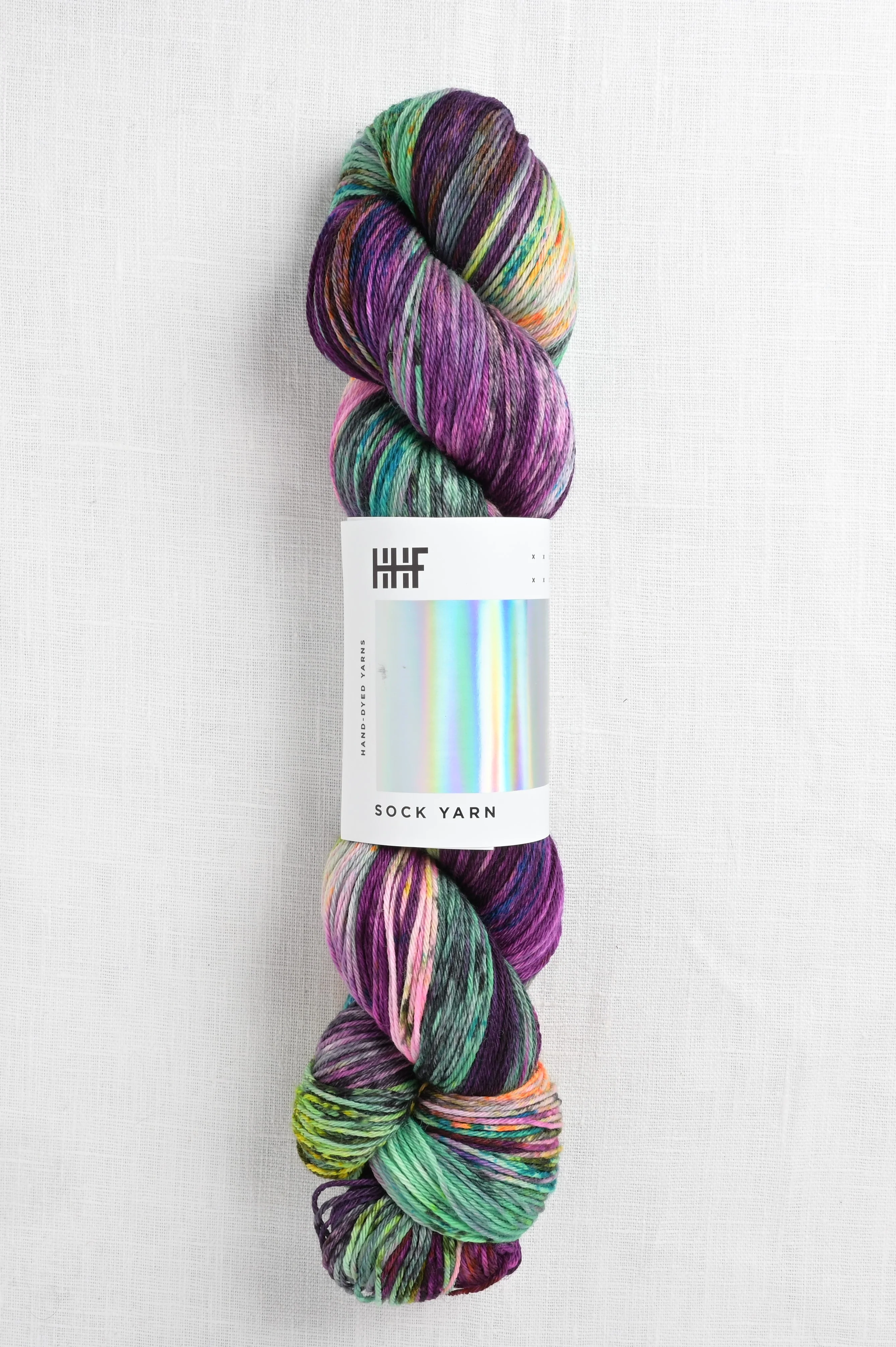 Hedgehog Fibres Oh So Fine Soufflé Mood Swing (W & Co. Exclusive)