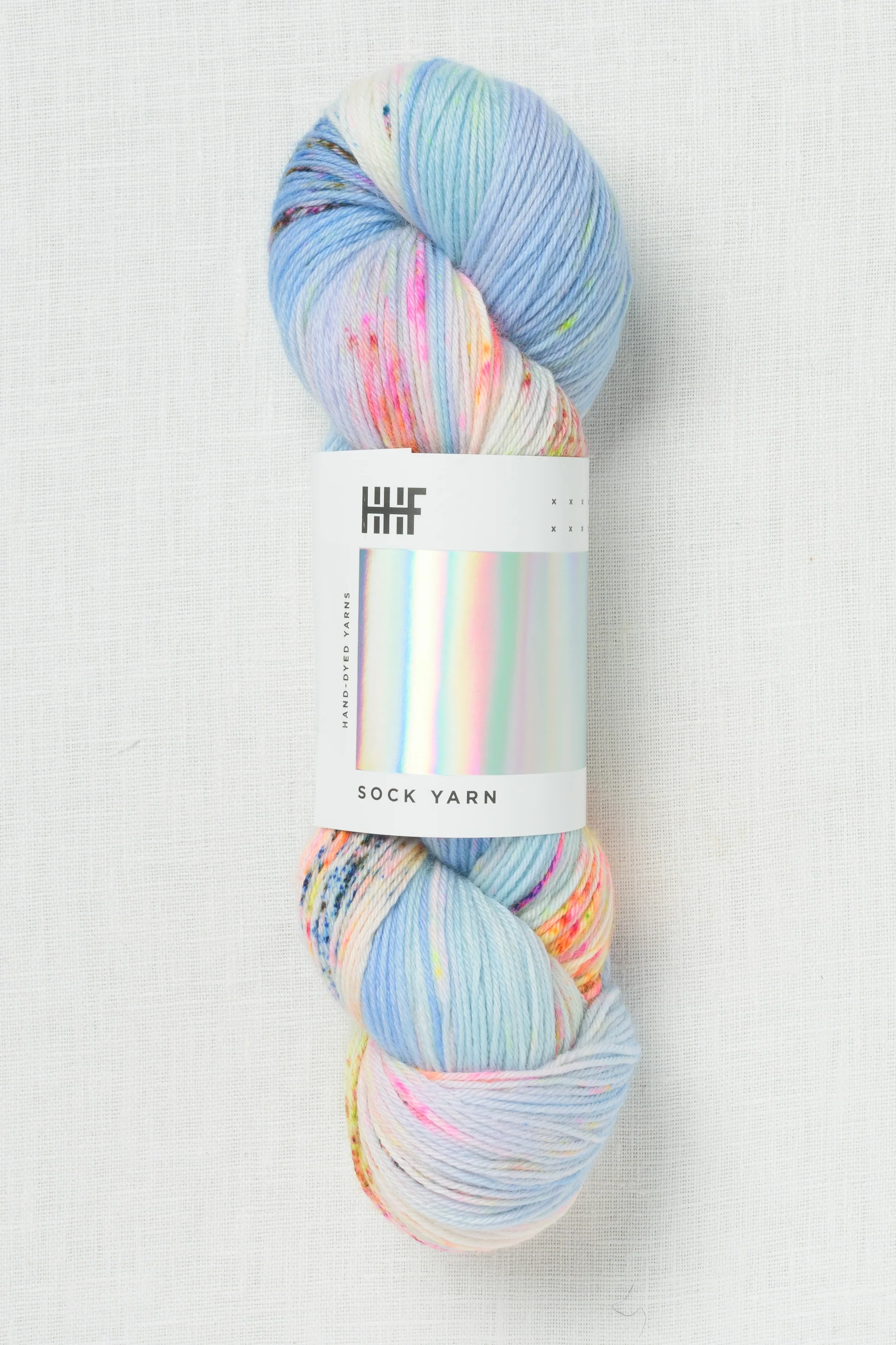Hedgehog Fibres Oh So Fine Soufflé Moon Stone