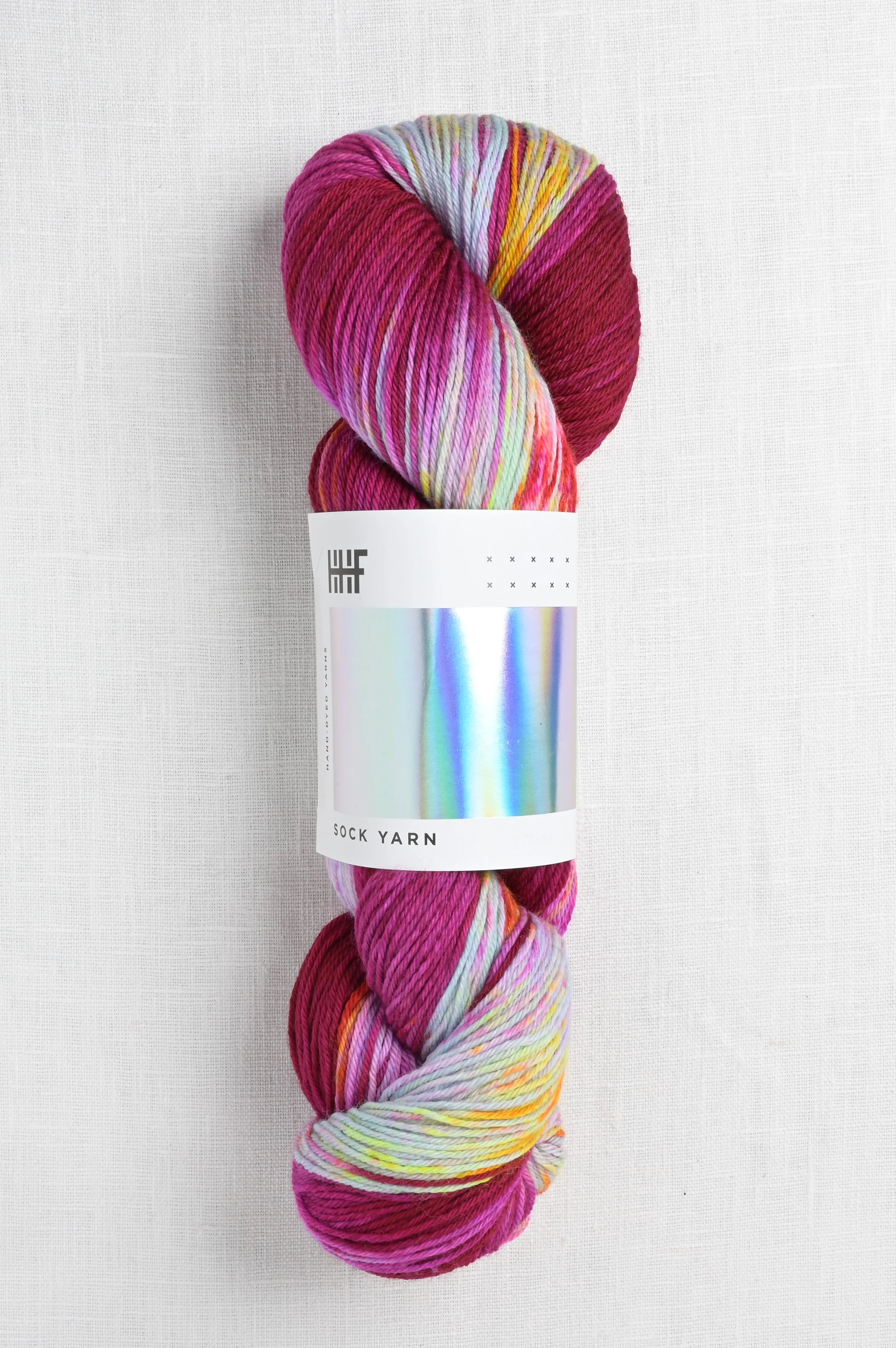 Hedgehog Fibres Oh So Fine Soufflé Mulberry