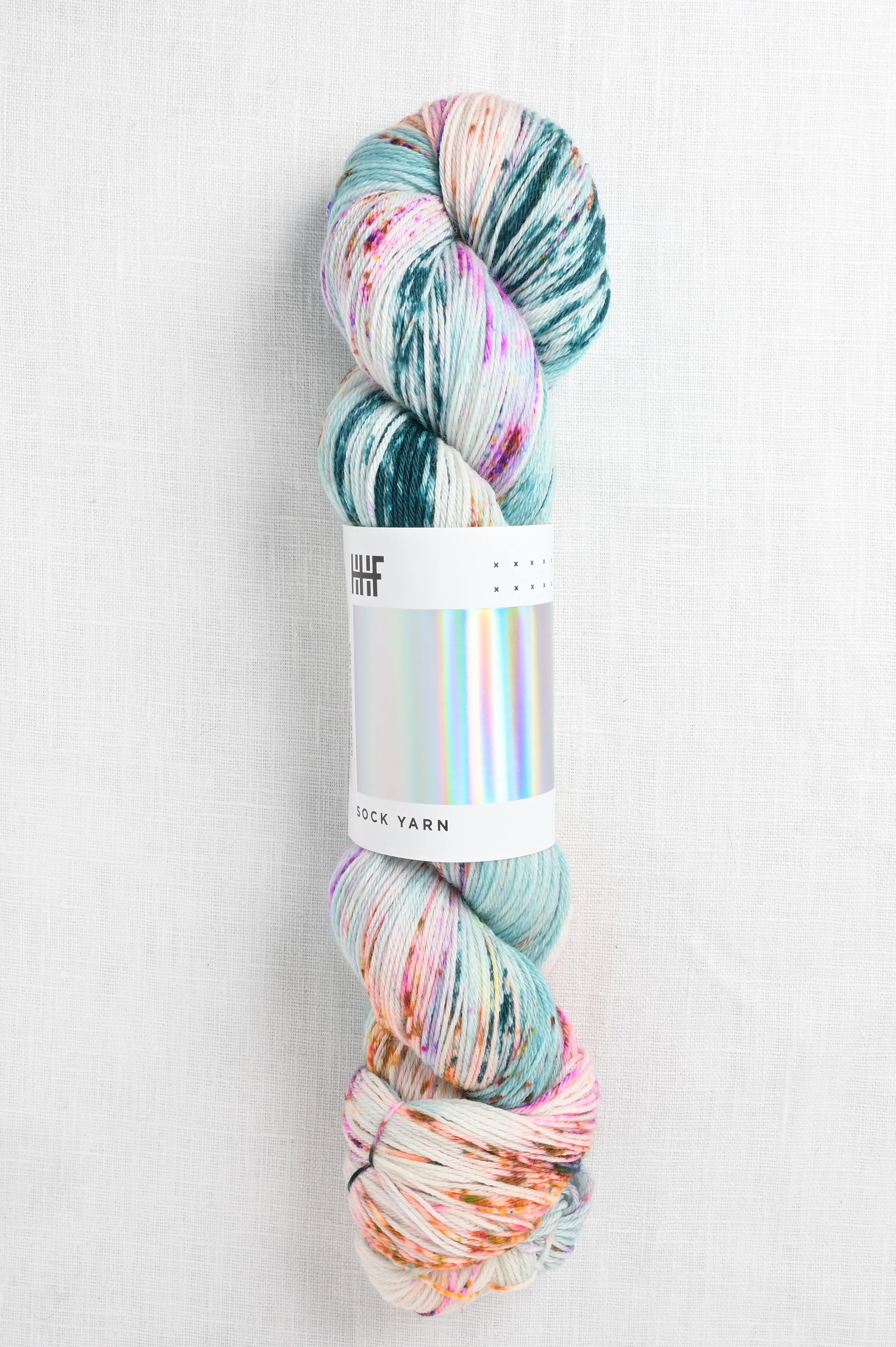 Hedgehog Fibres Oh So Fine Soufflé Neptune (W & Co. Exclusive)