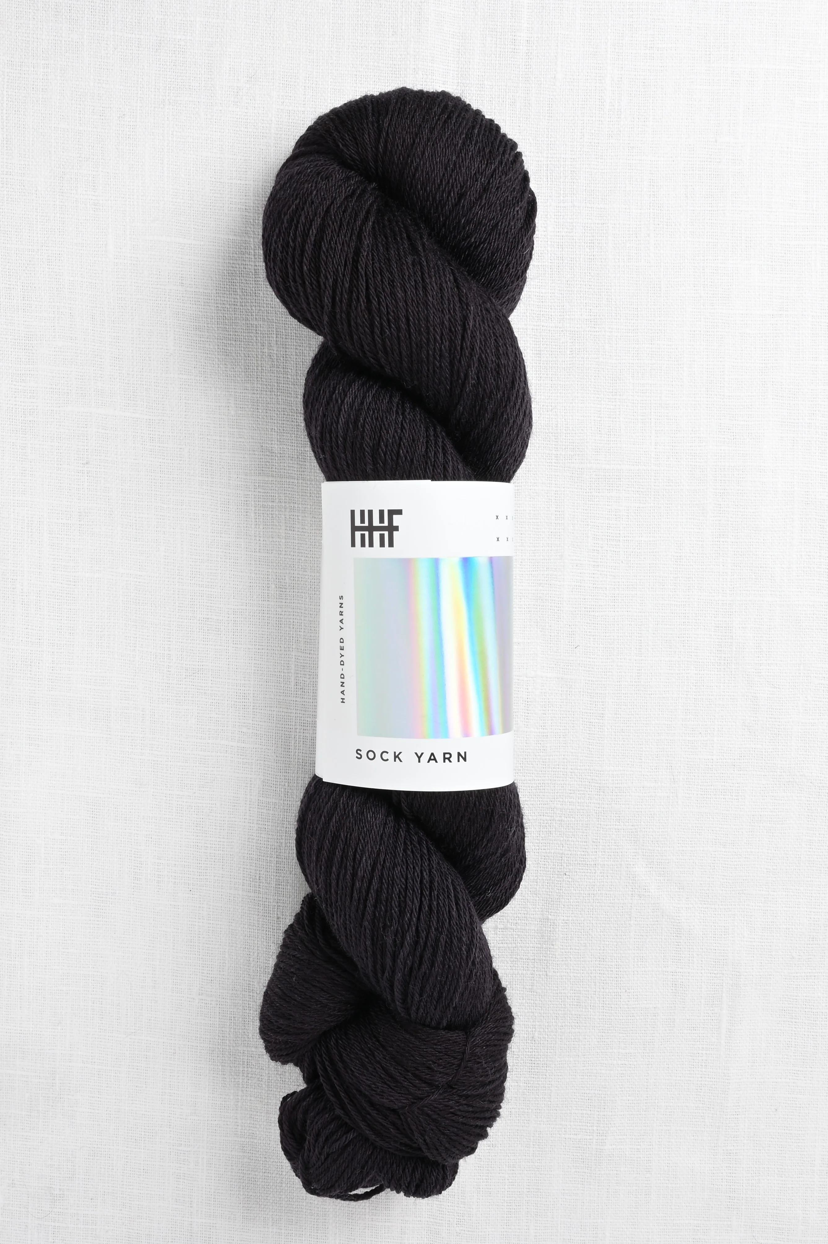 Hedgehog Fibres Oh So Fine Soufflé Onyx (W & Co. Exclusive)