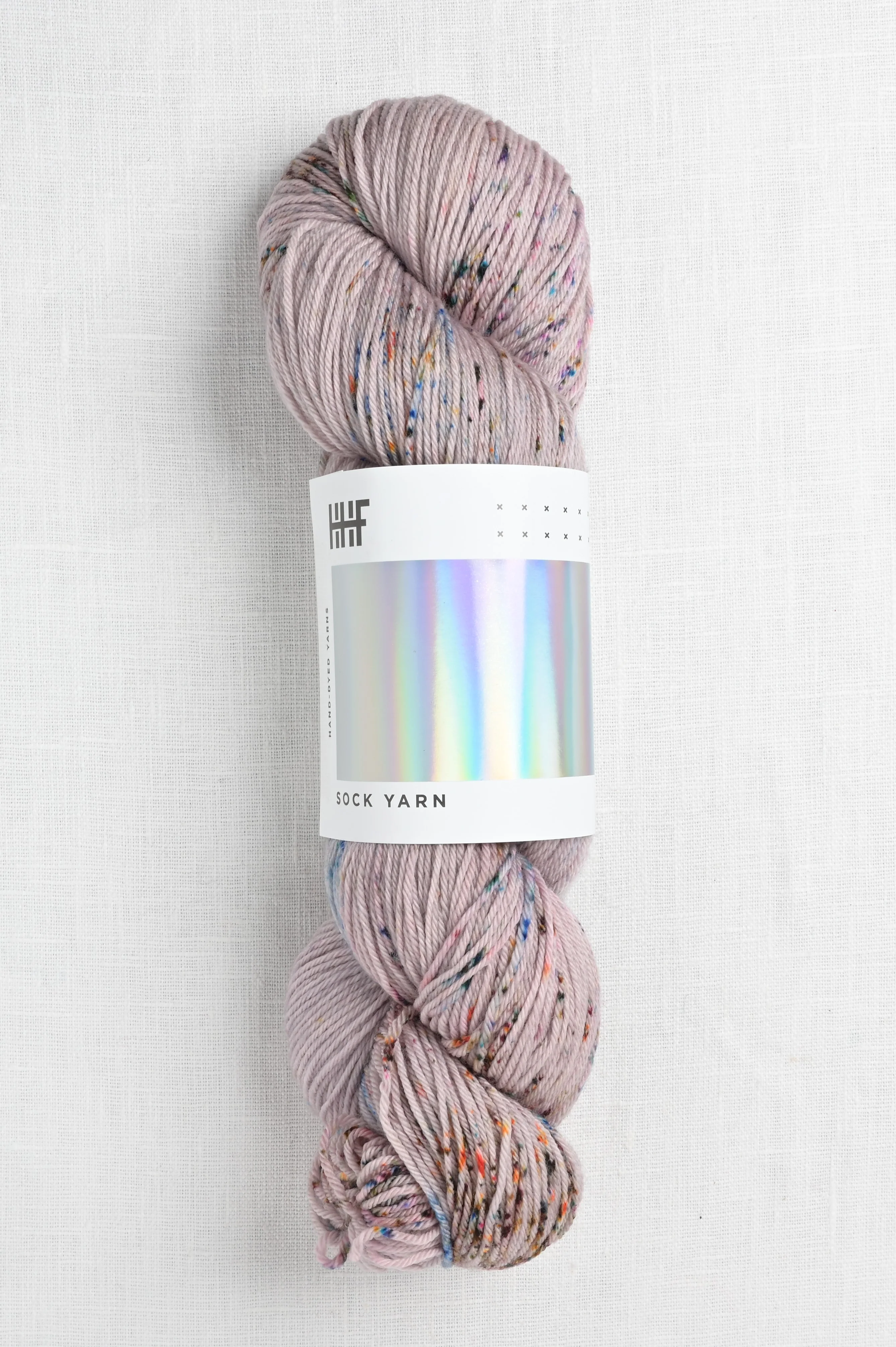Hedgehog Fibres Oh So Fine Soufflé Pet Rock
