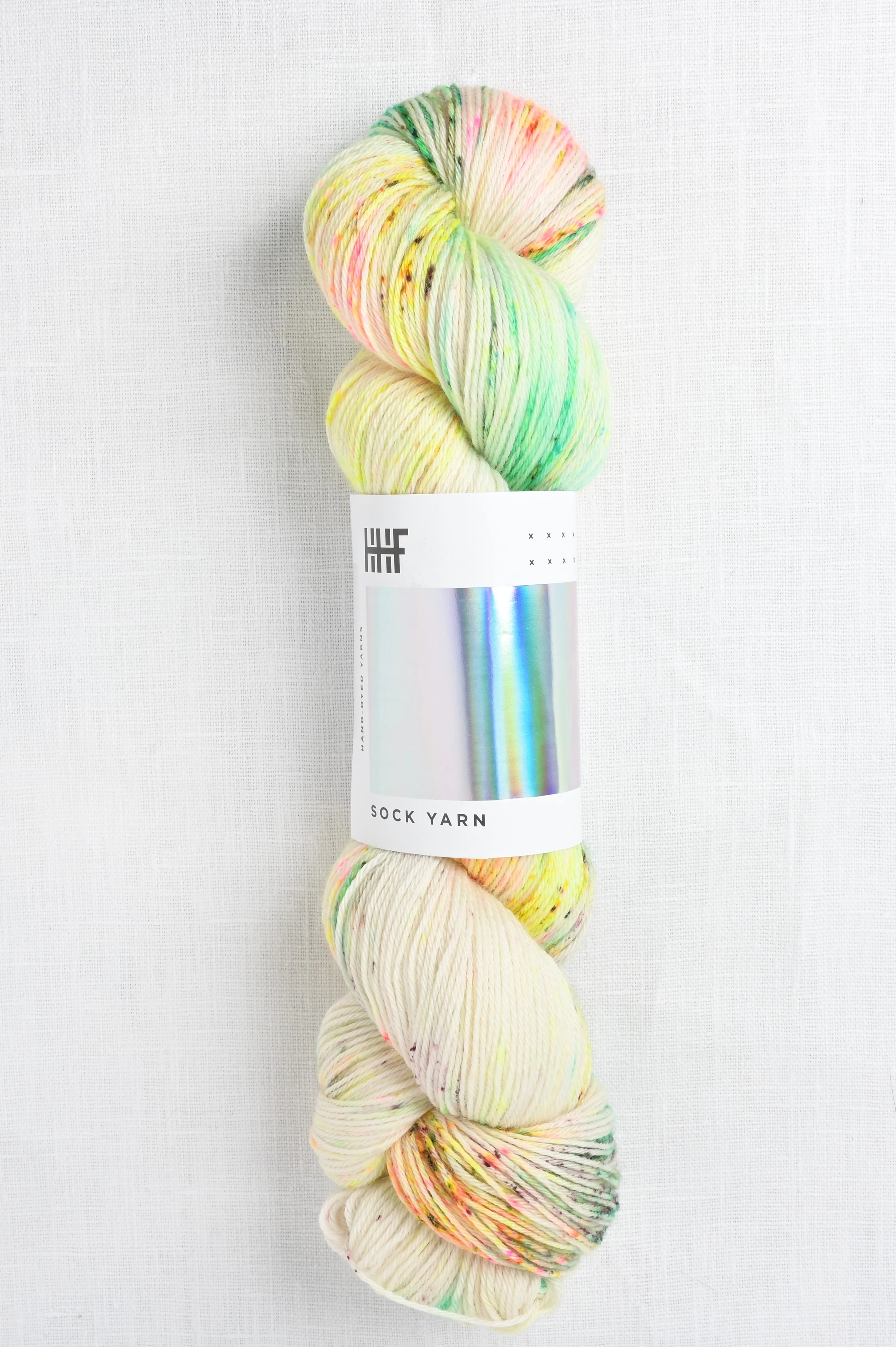 Hedgehog Fibres Oh So Fine Soufflé Poppy