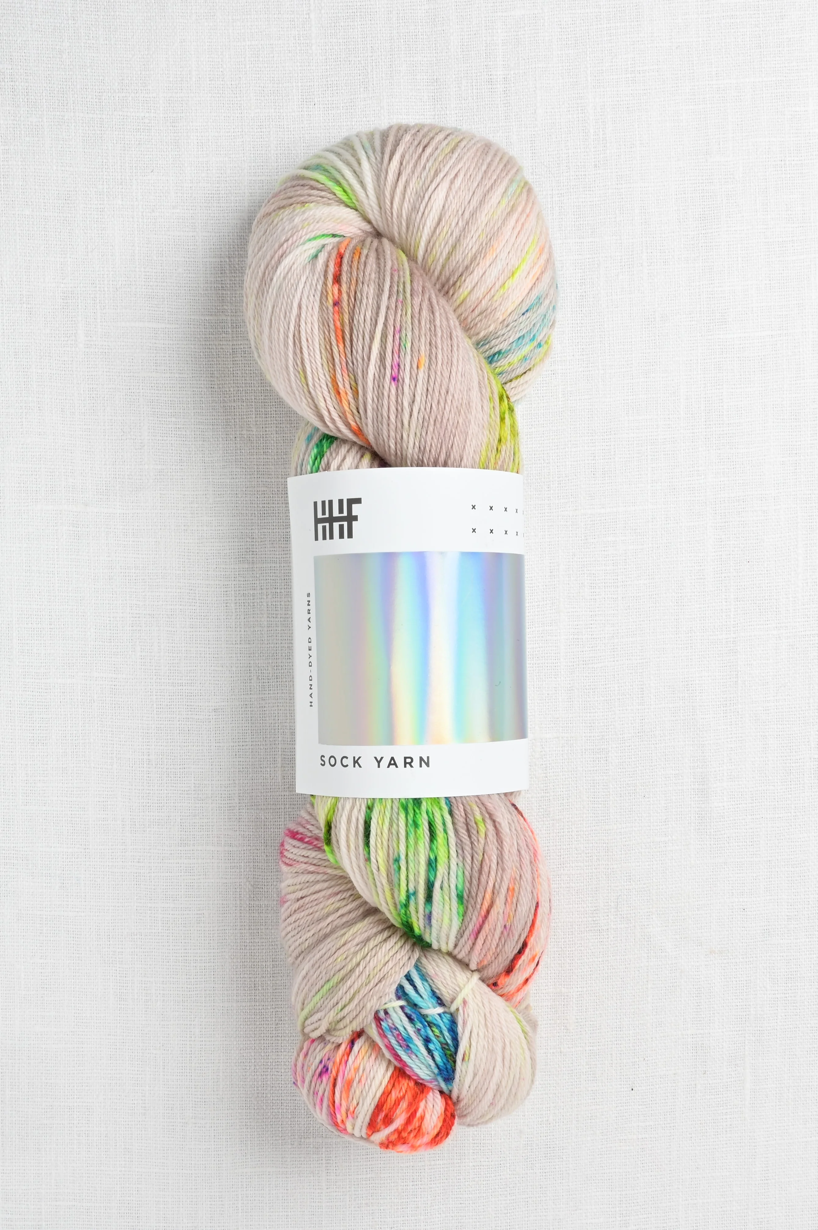 Hedgehog Fibres Oh So Fine Soufflé Puffball