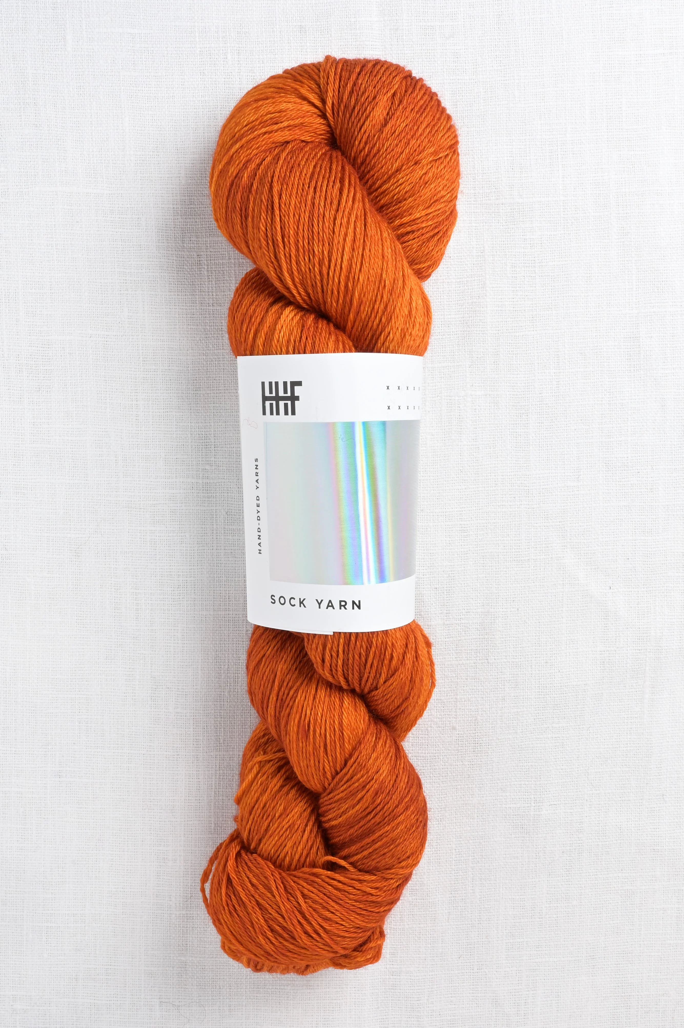 Hedgehog Fibres Oh So Fine Soufflé Rusty Nail