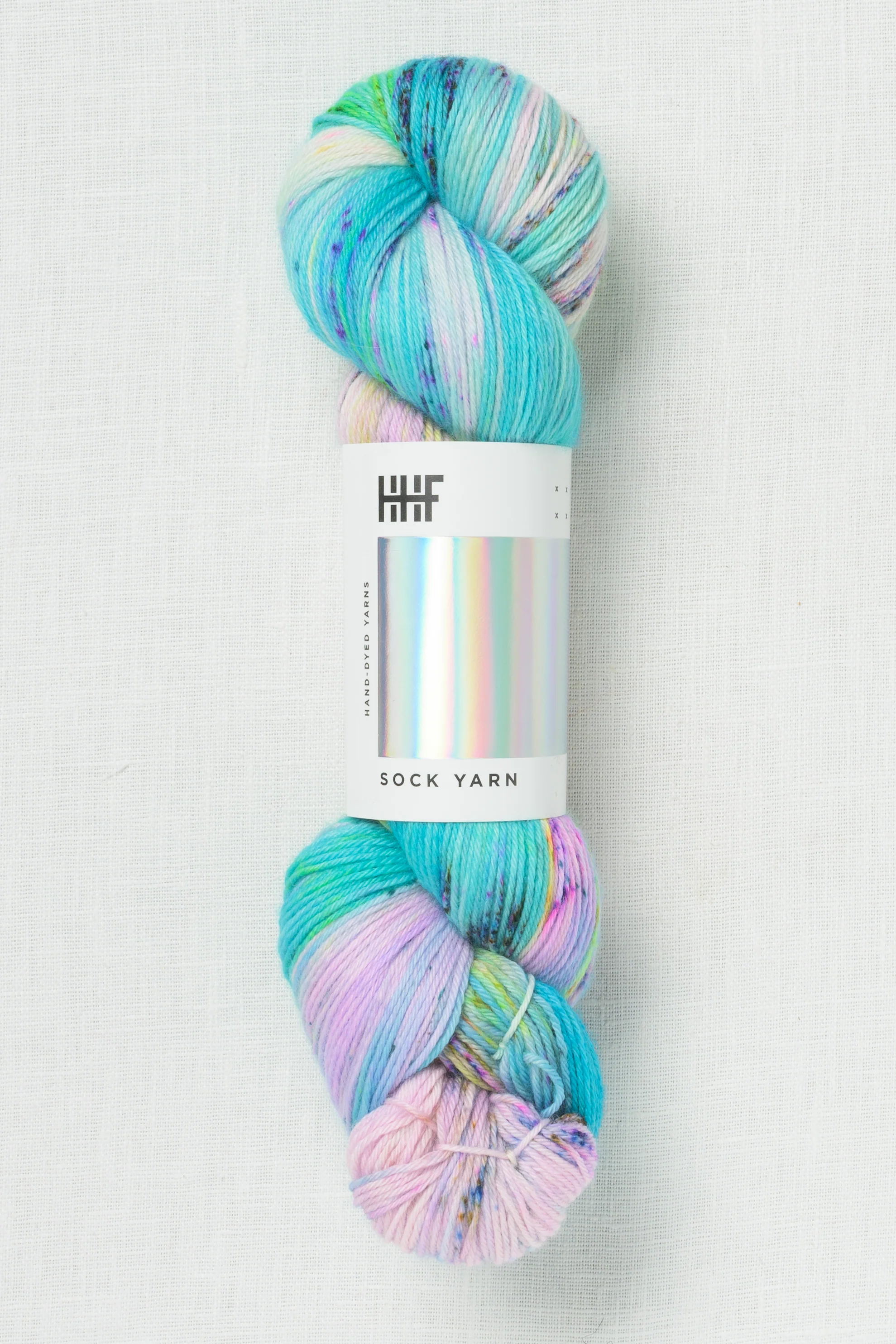 Hedgehog Fibres Oh So Fine Soufflé Seahorse