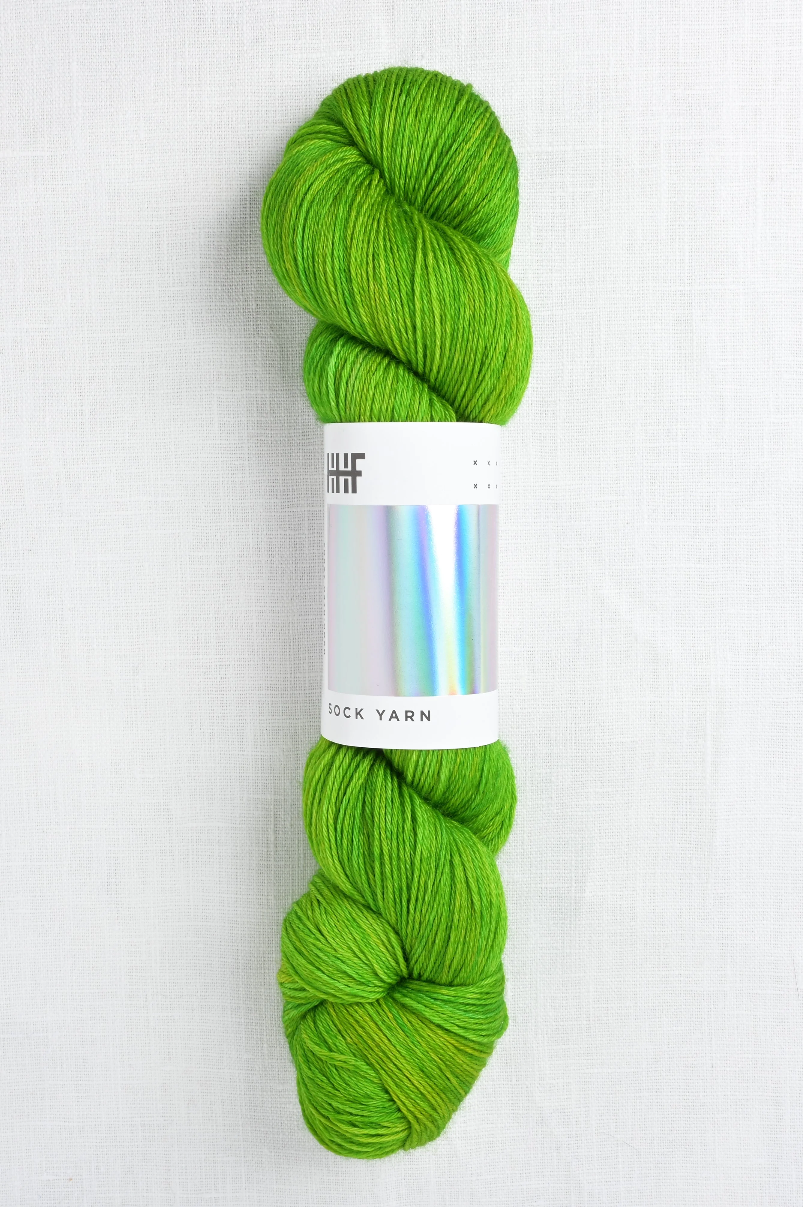 Hedgehog Fibres Oh So Fine Soufflé Shamrock